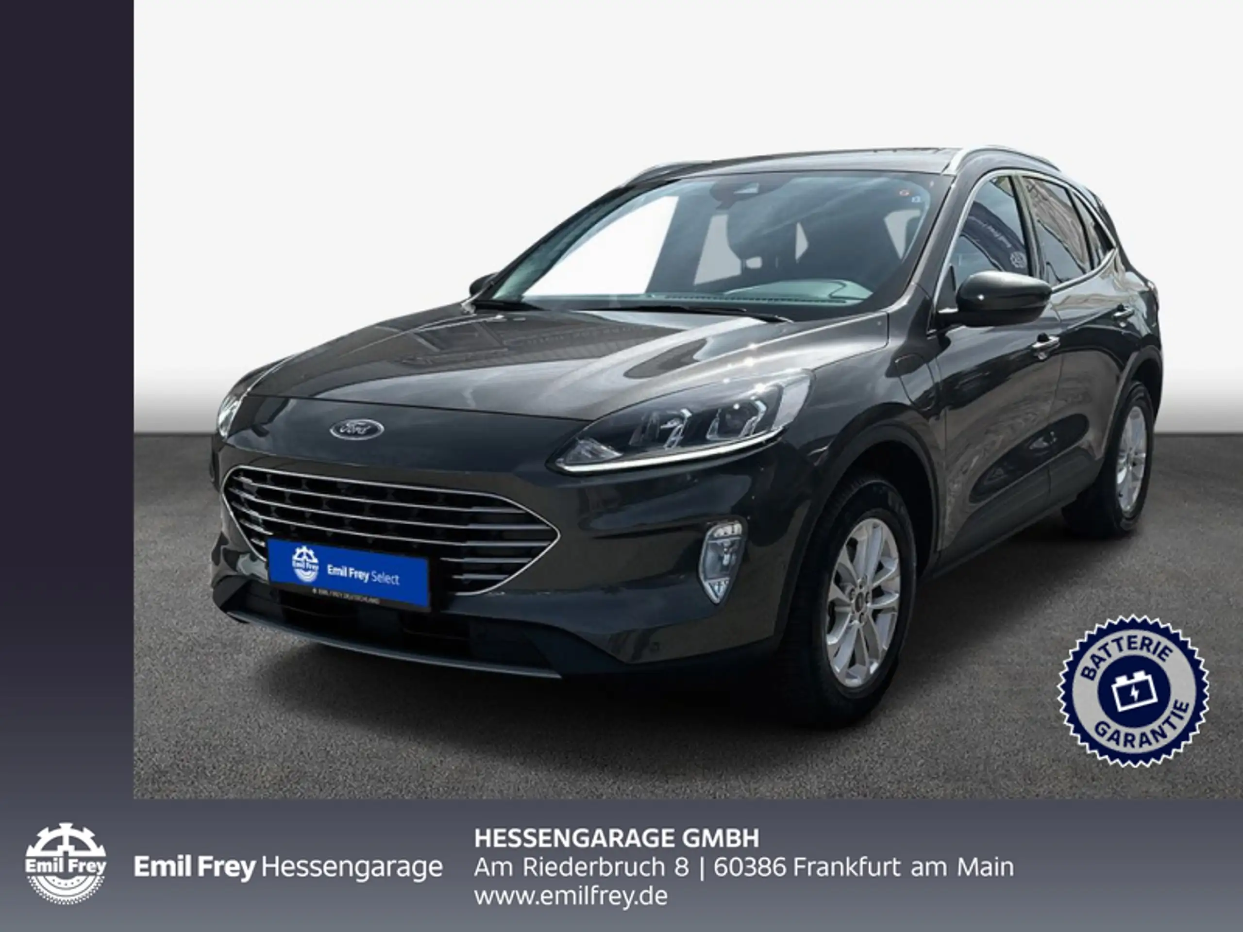 Ford Kuga 2022