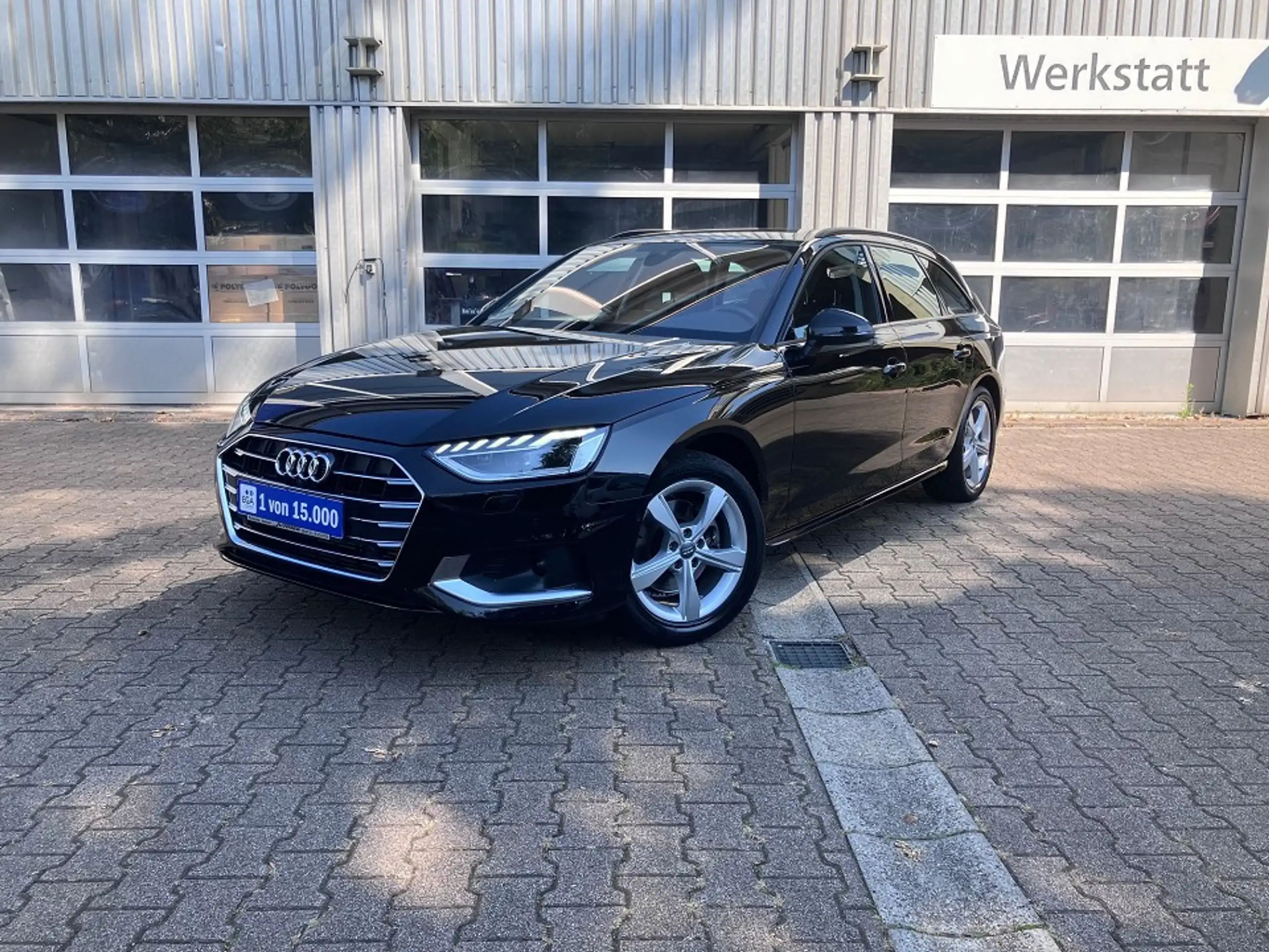 Audi - A4