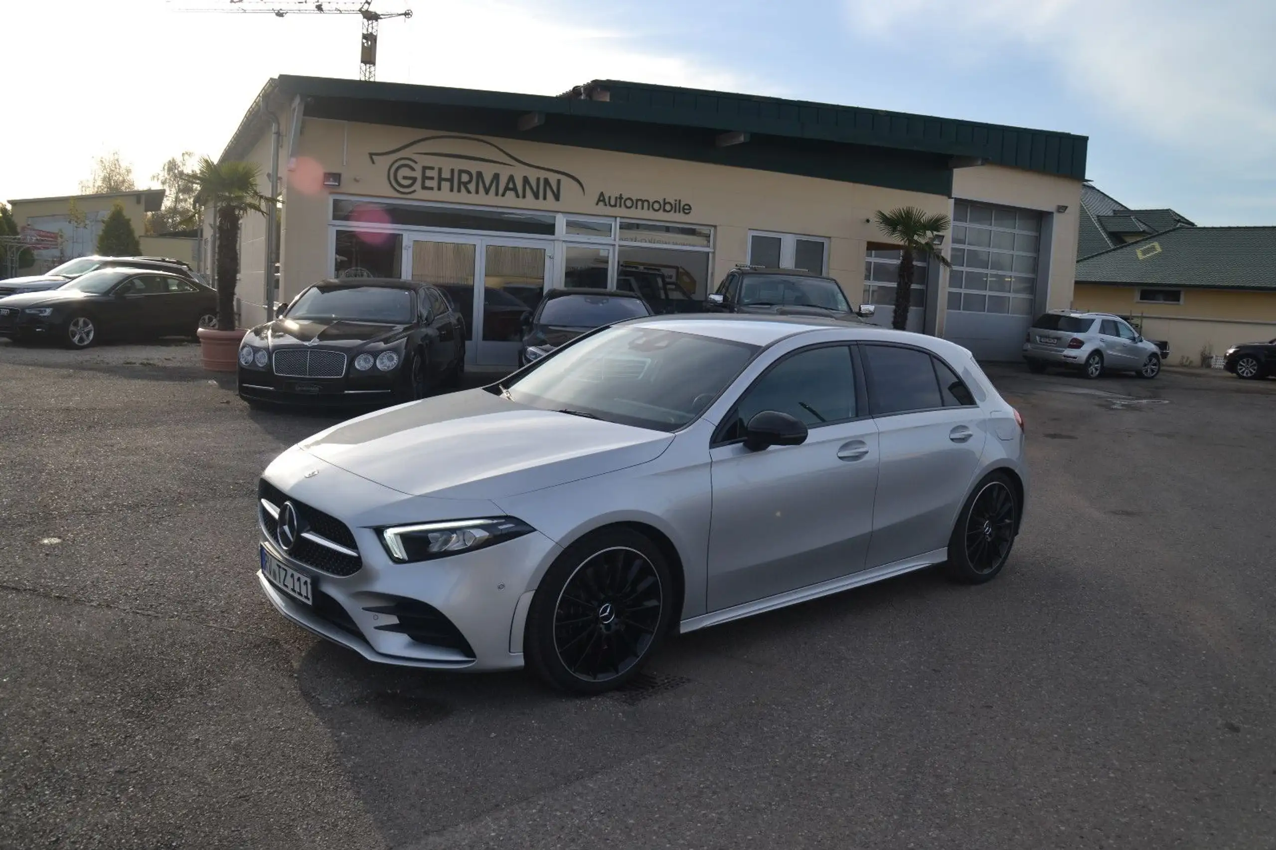 Mercedes-Benz A 250 2019