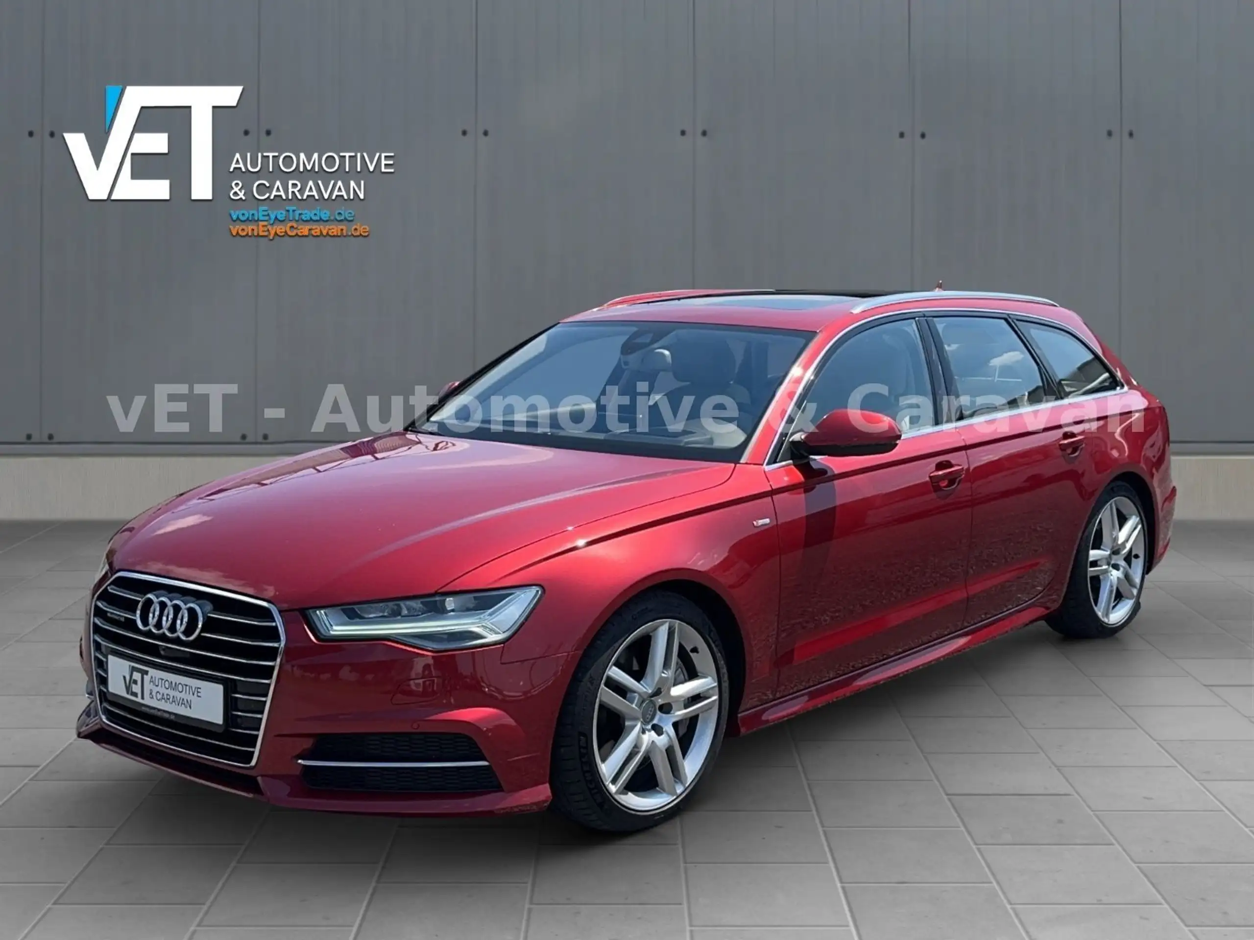 Audi A6 2015