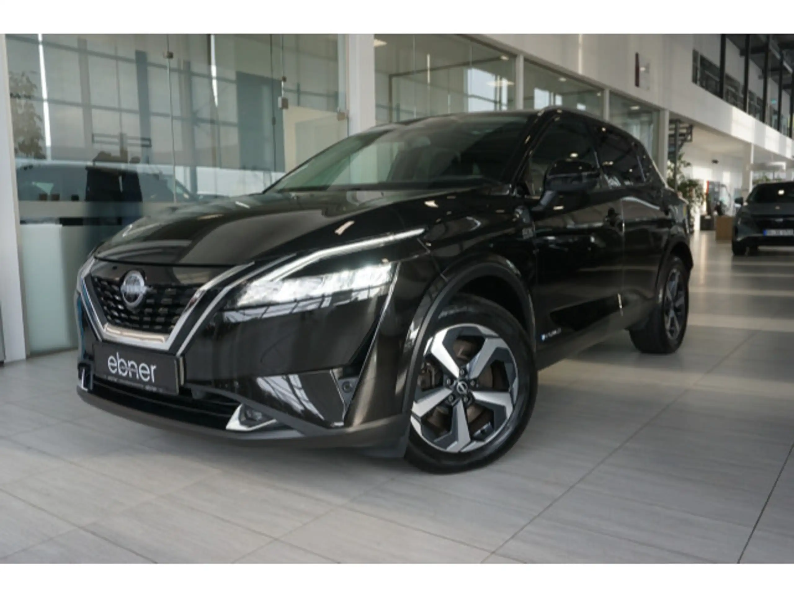 Nissan - Qashqai