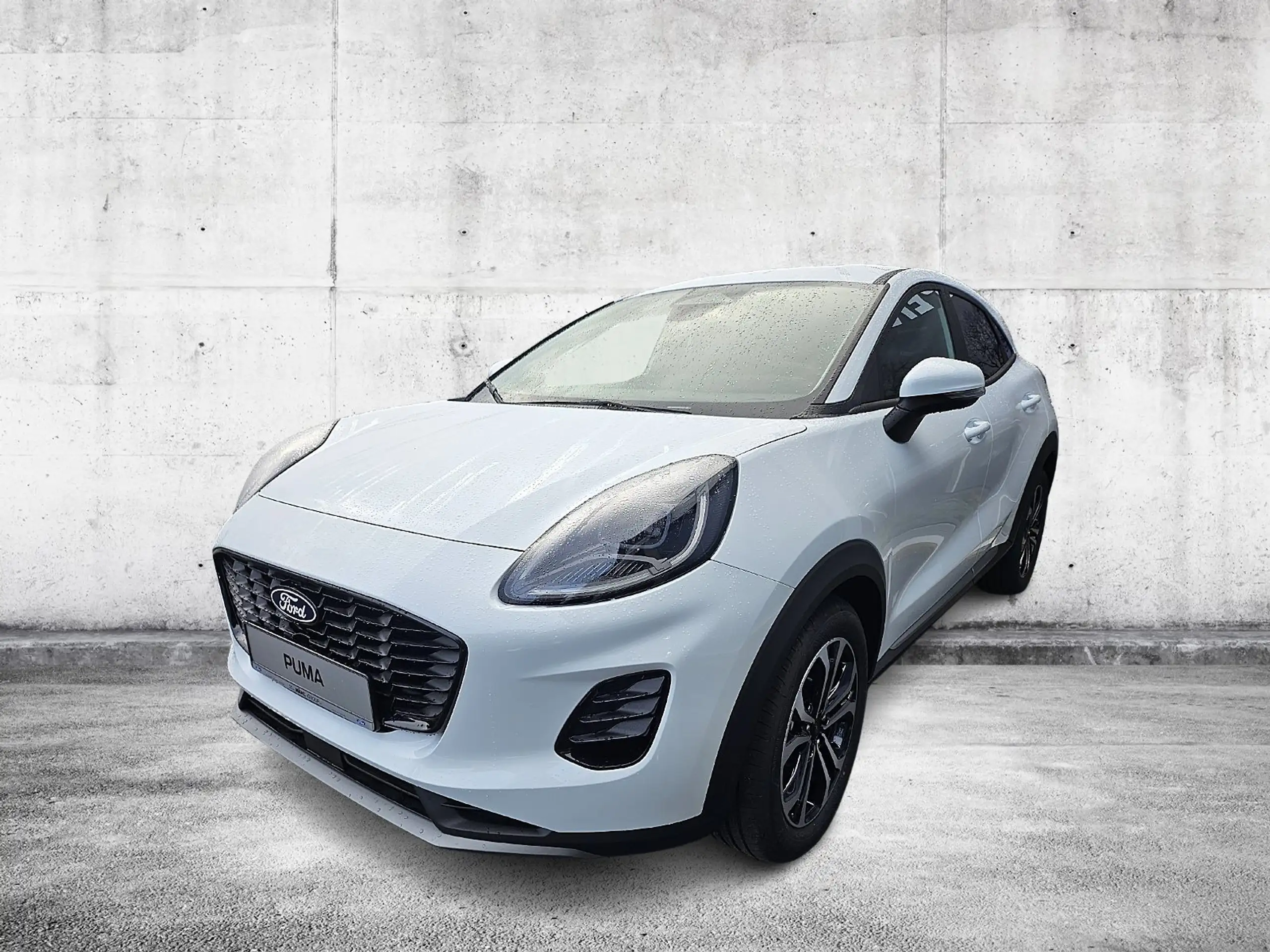 Ford Puma 2023