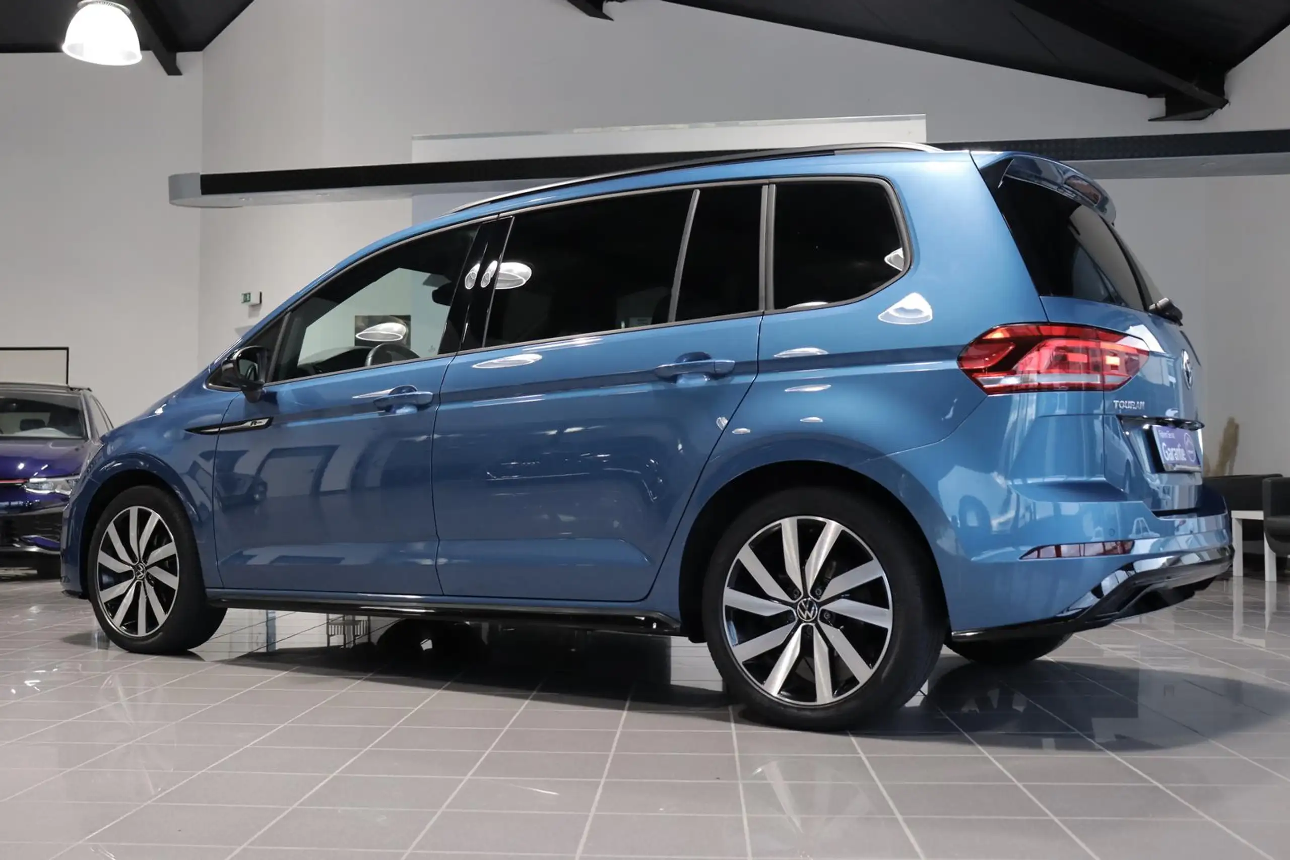 Volkswagen - Touran