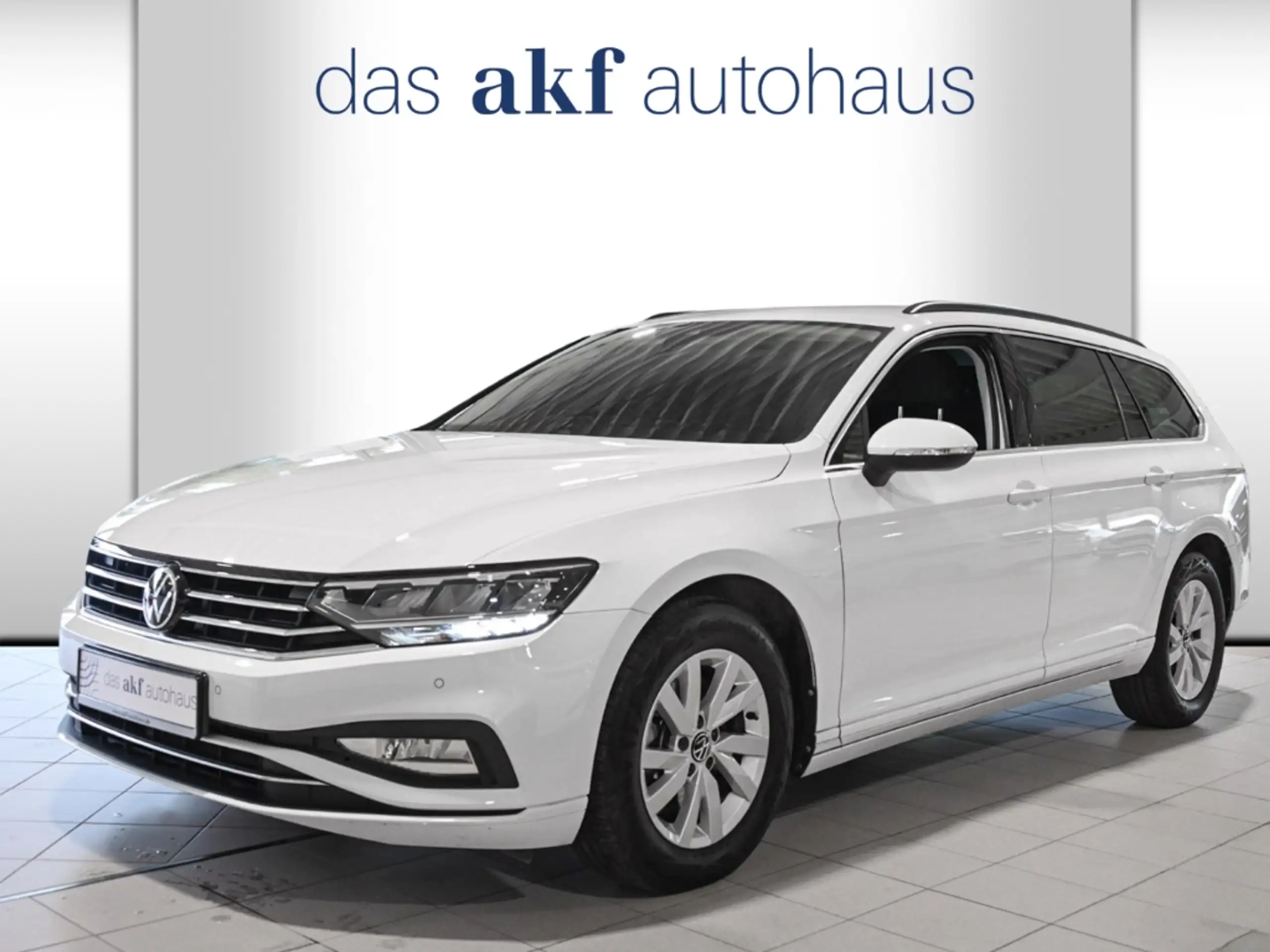 Volkswagen Passat Variant 2022