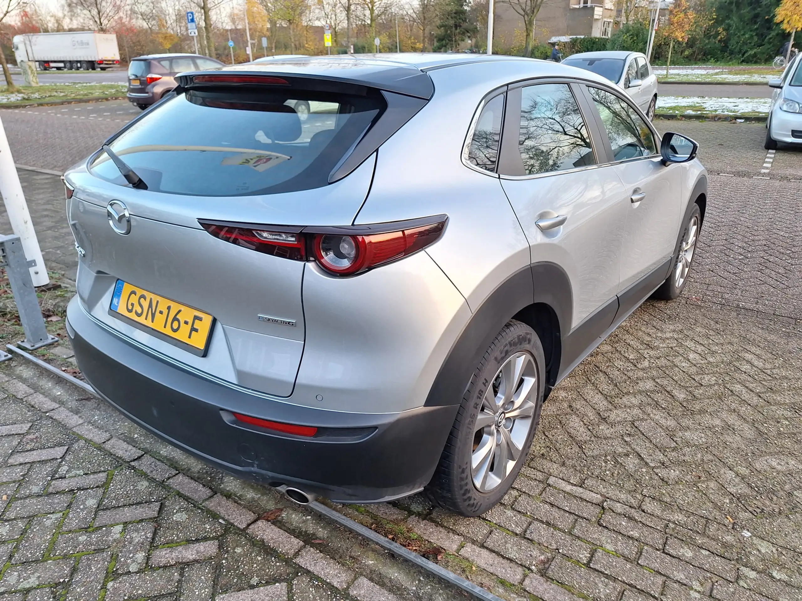 Mazda - CX-30