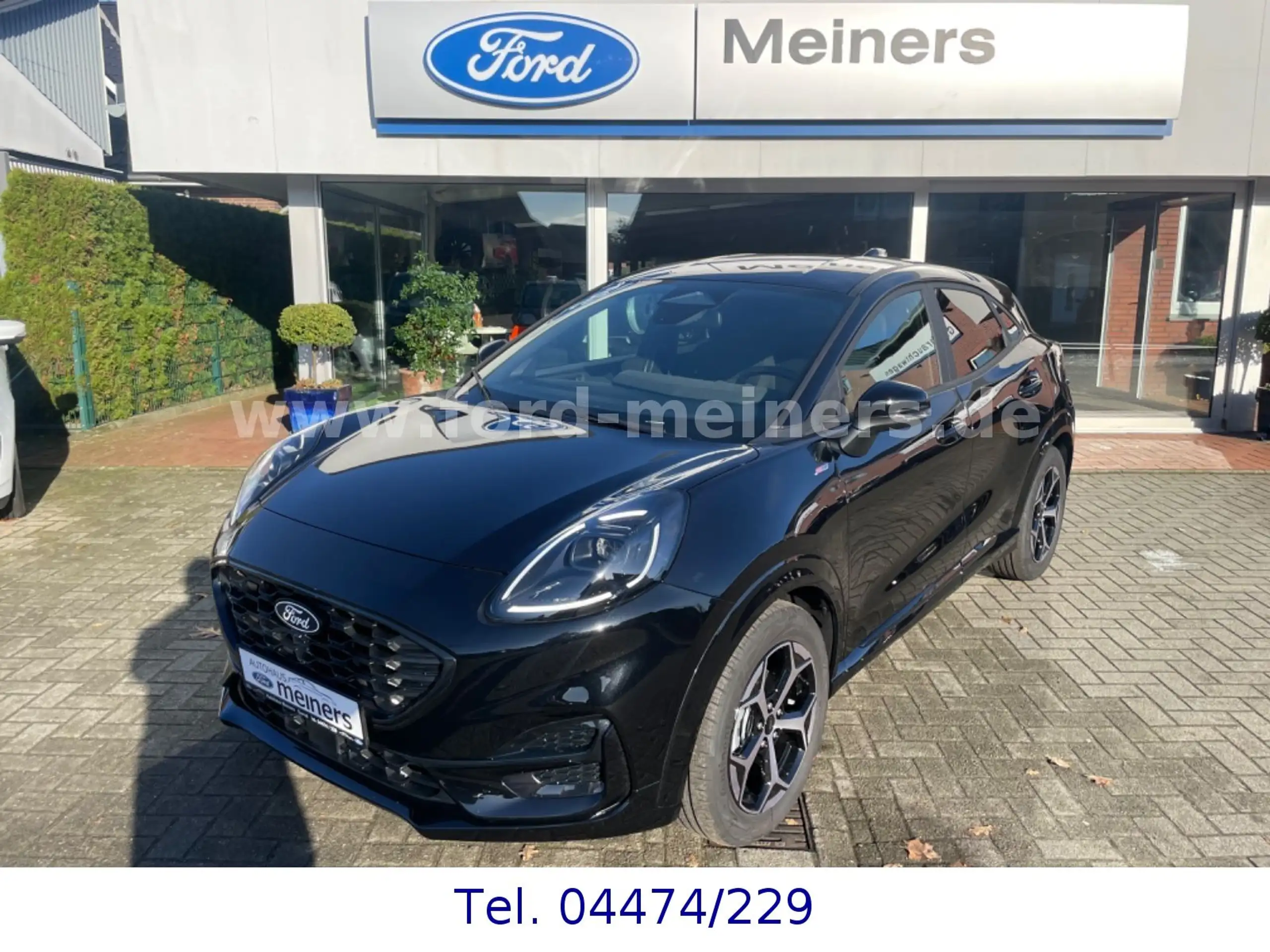 Ford Puma 2021