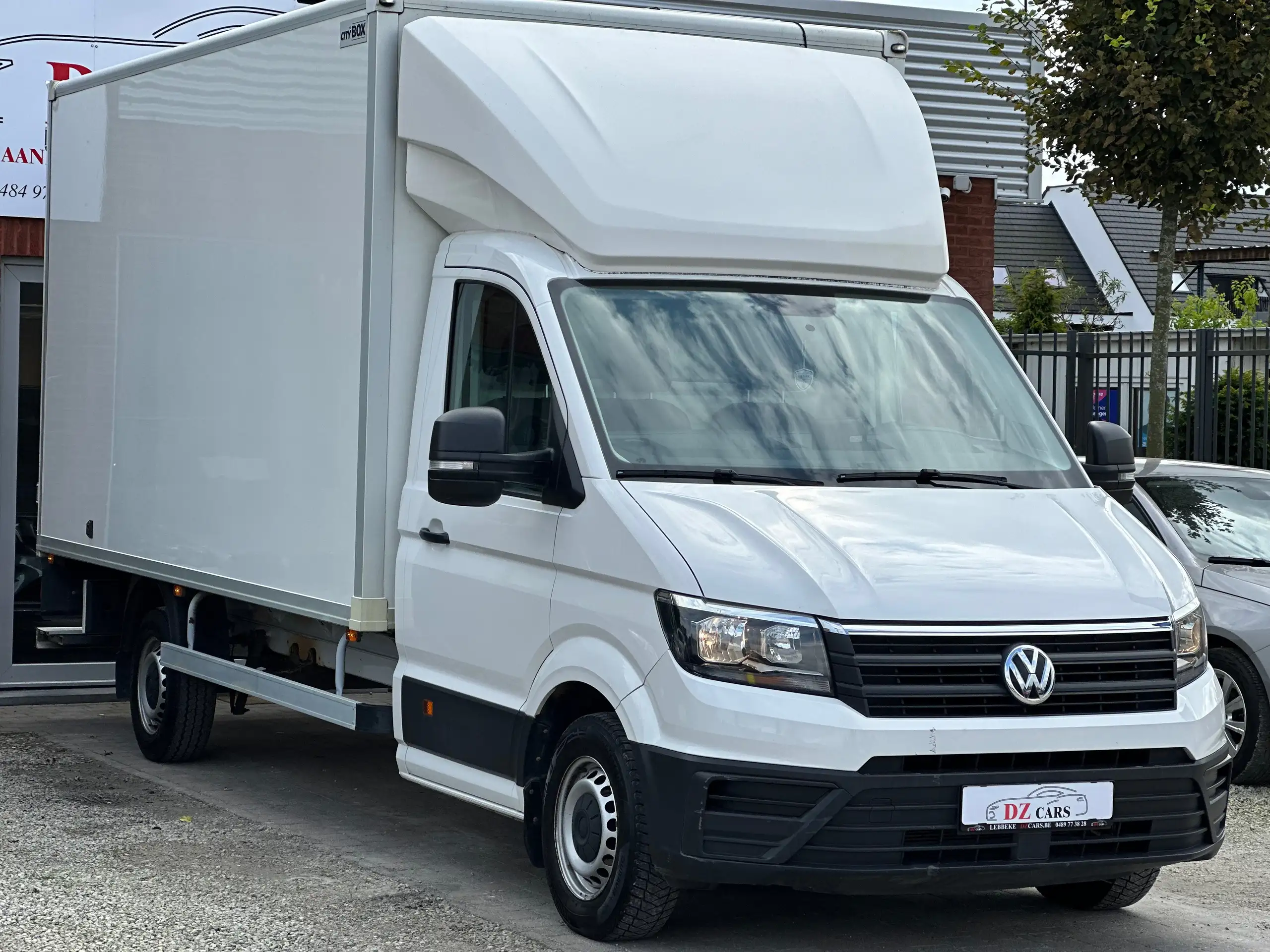 Volkswagen - Crafter