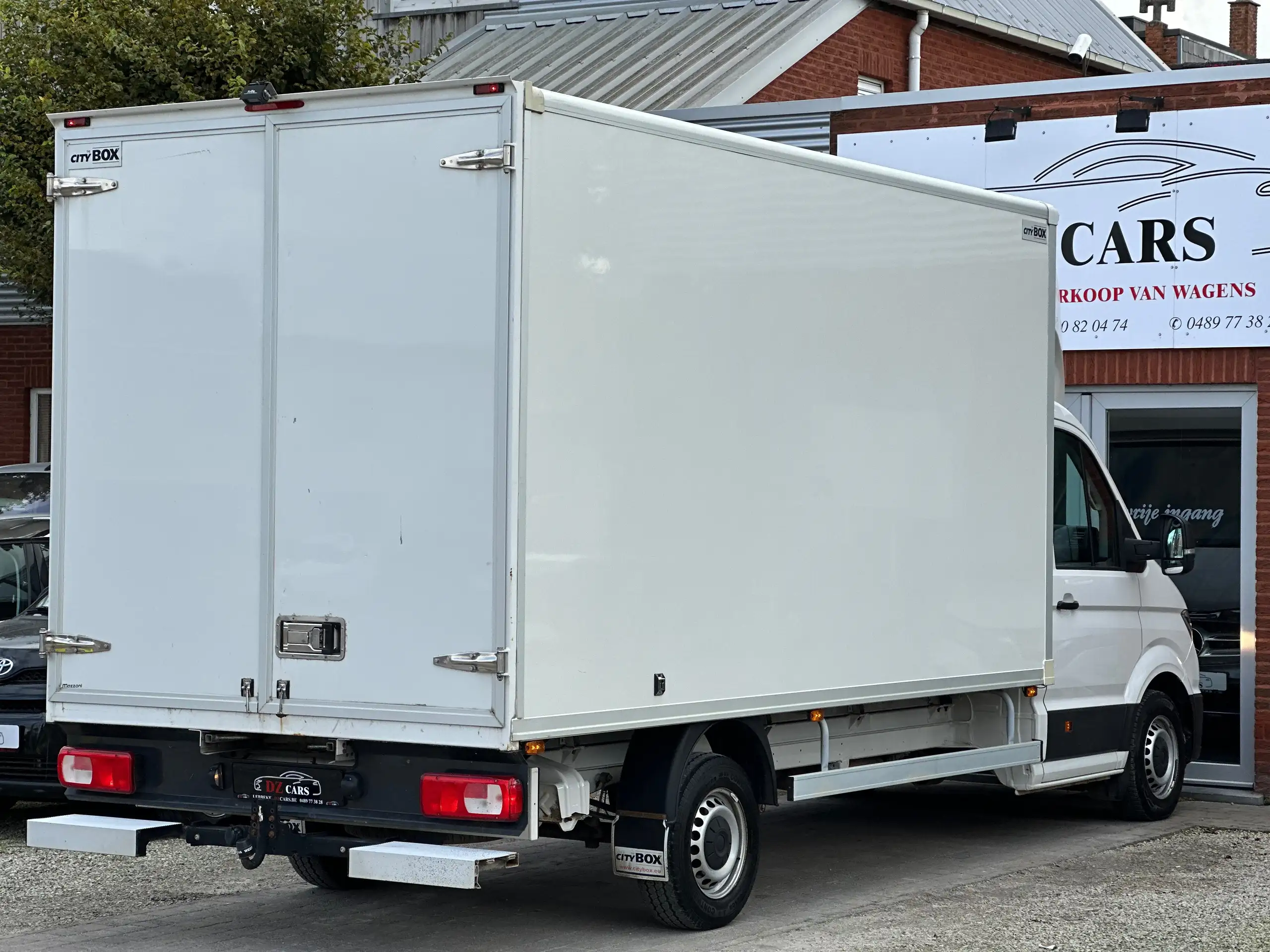 Volkswagen - Crafter