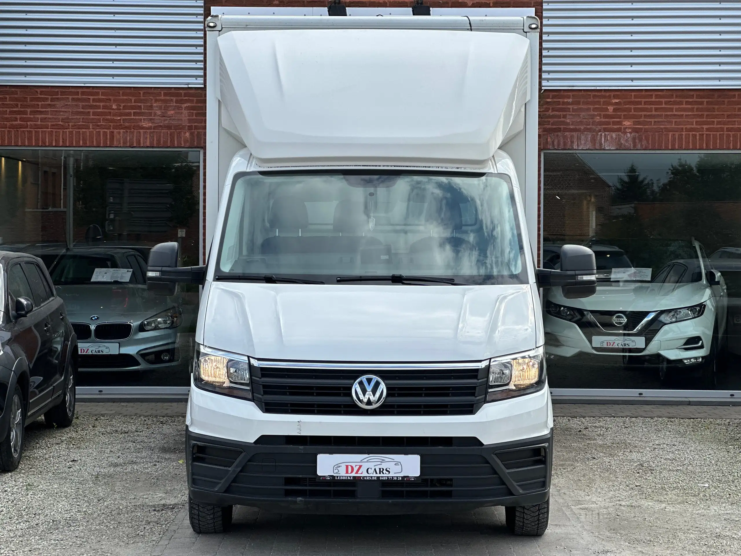 Volkswagen - Crafter