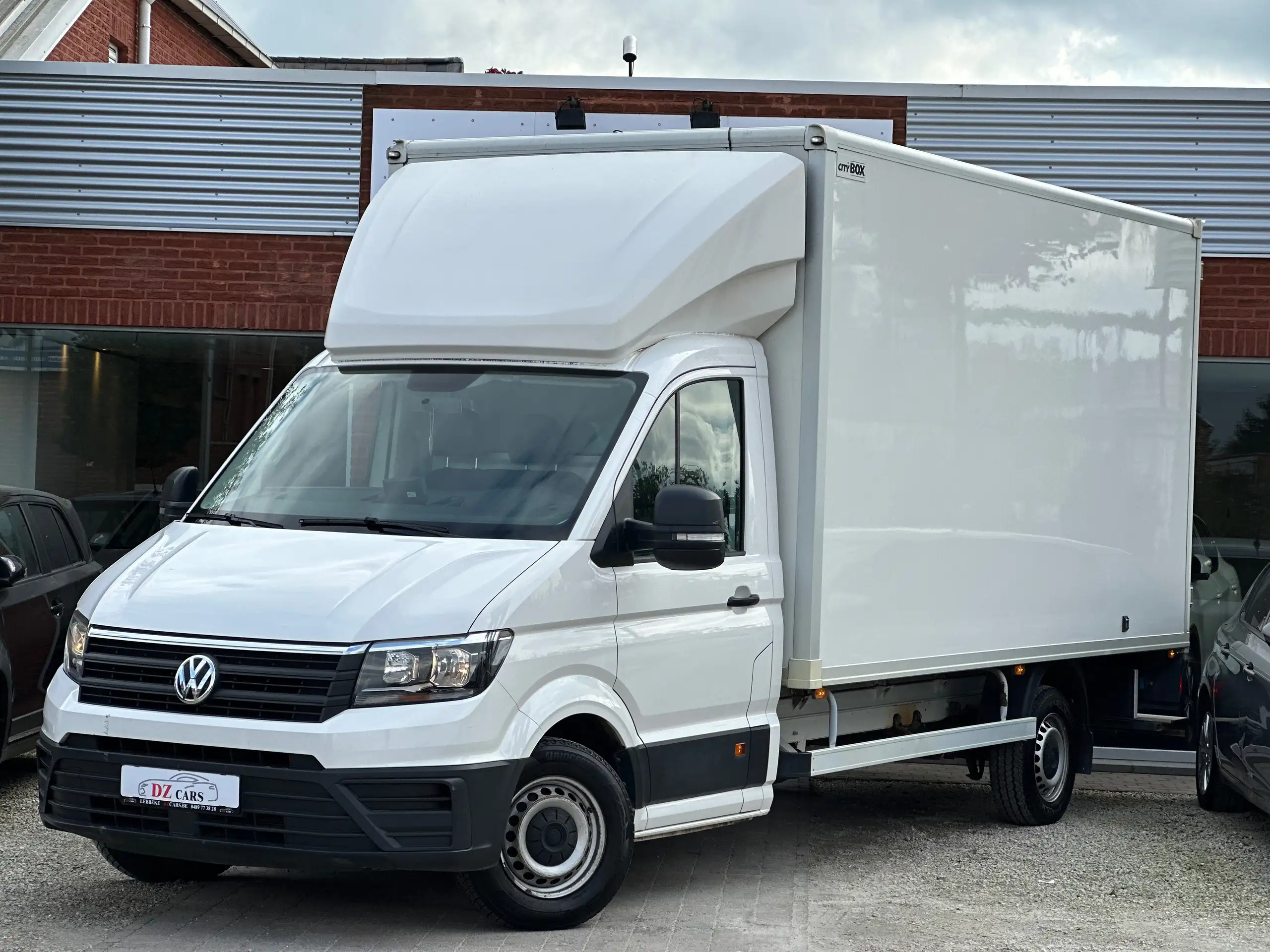 Volkswagen - Crafter