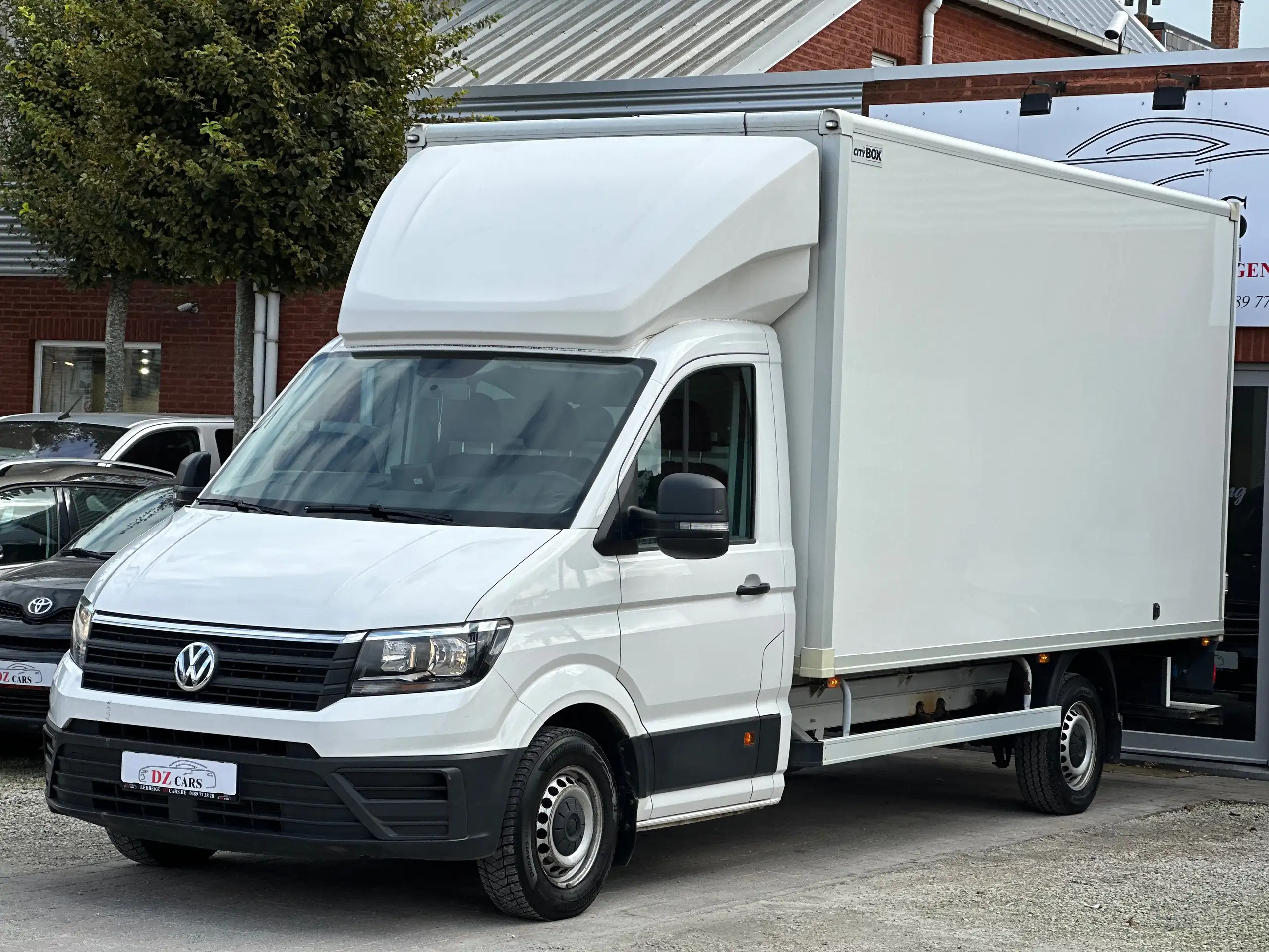 Volkswagen - Crafter