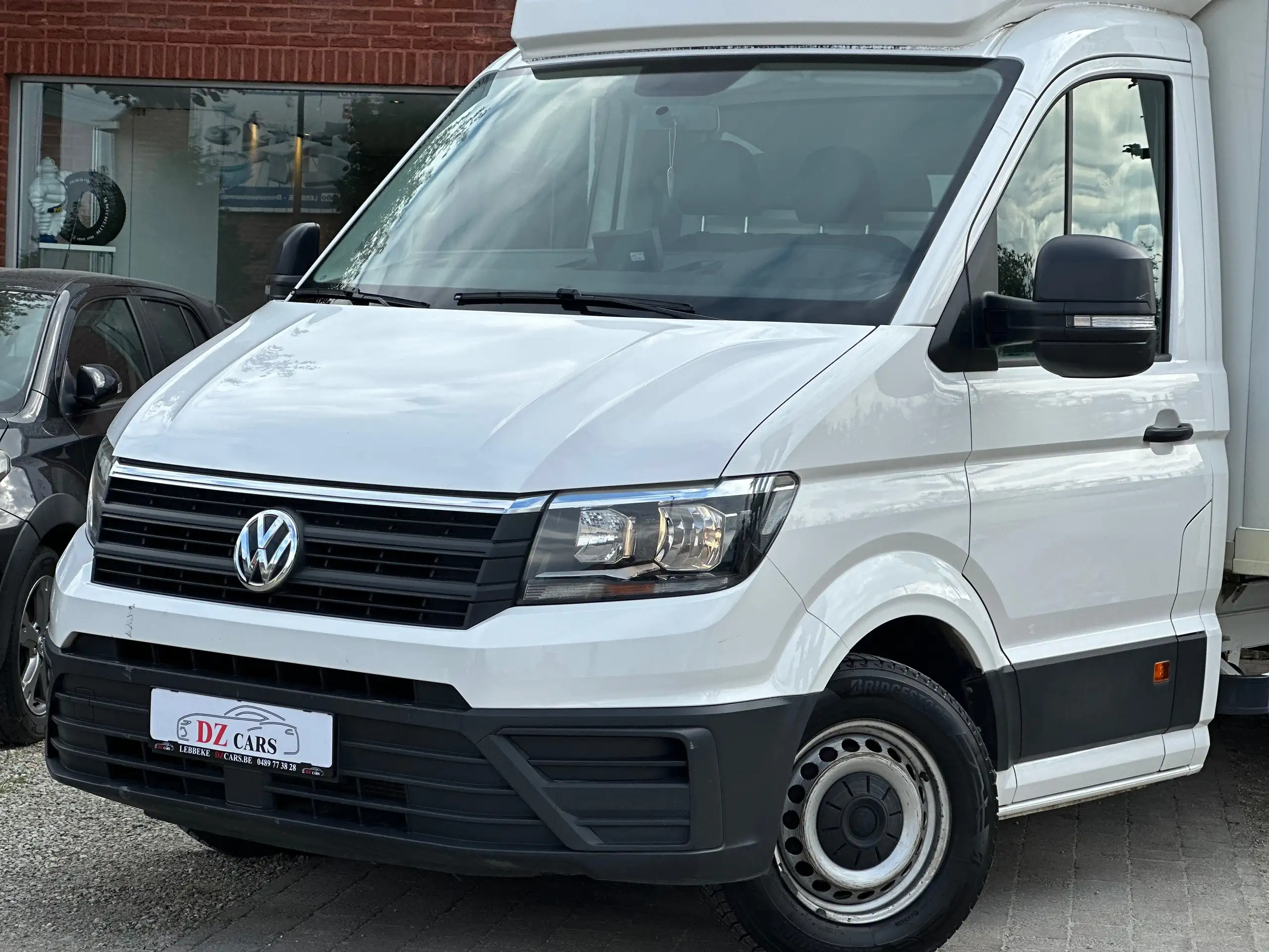 Volkswagen - Crafter