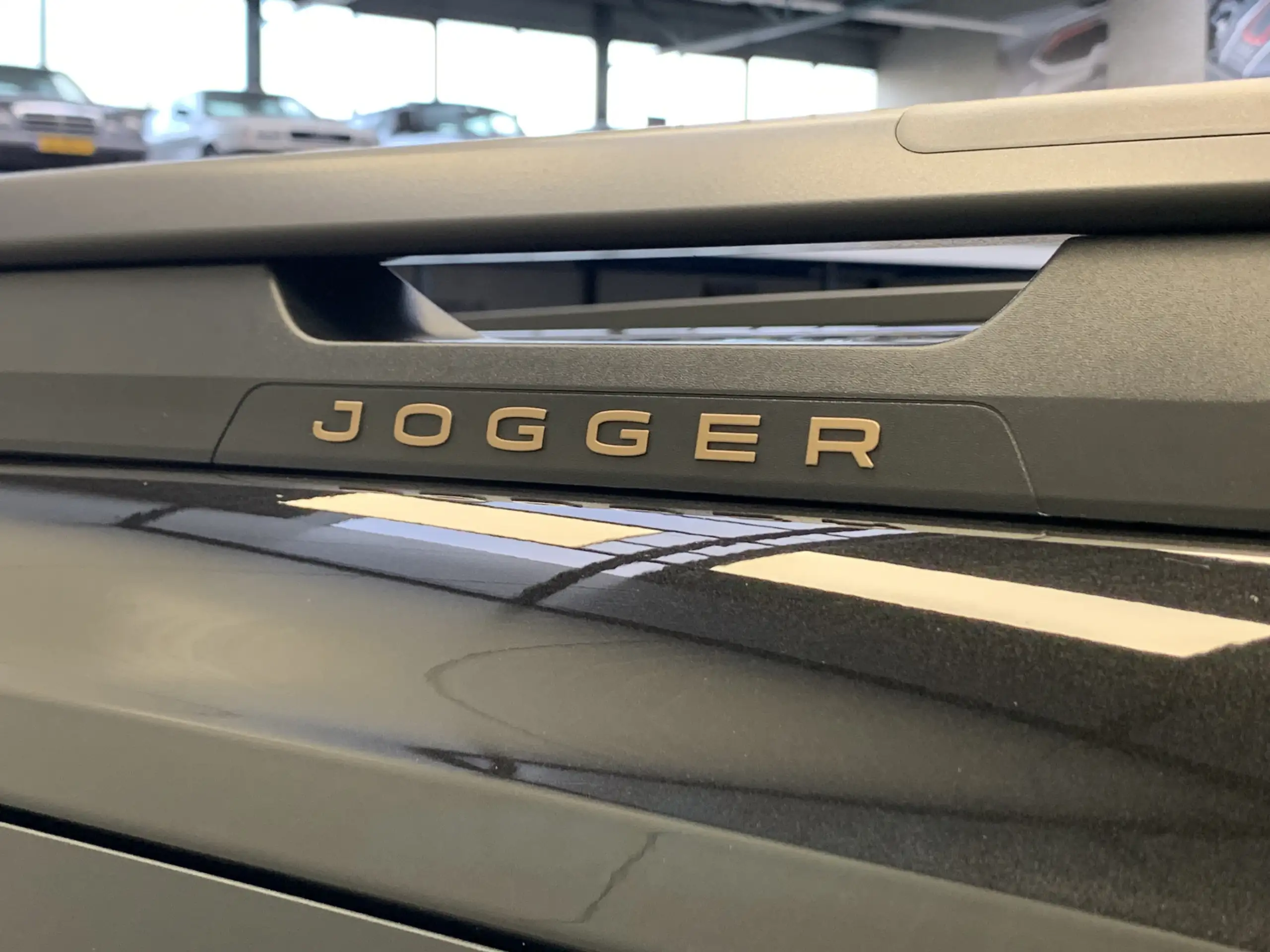 Dacia - Jogger