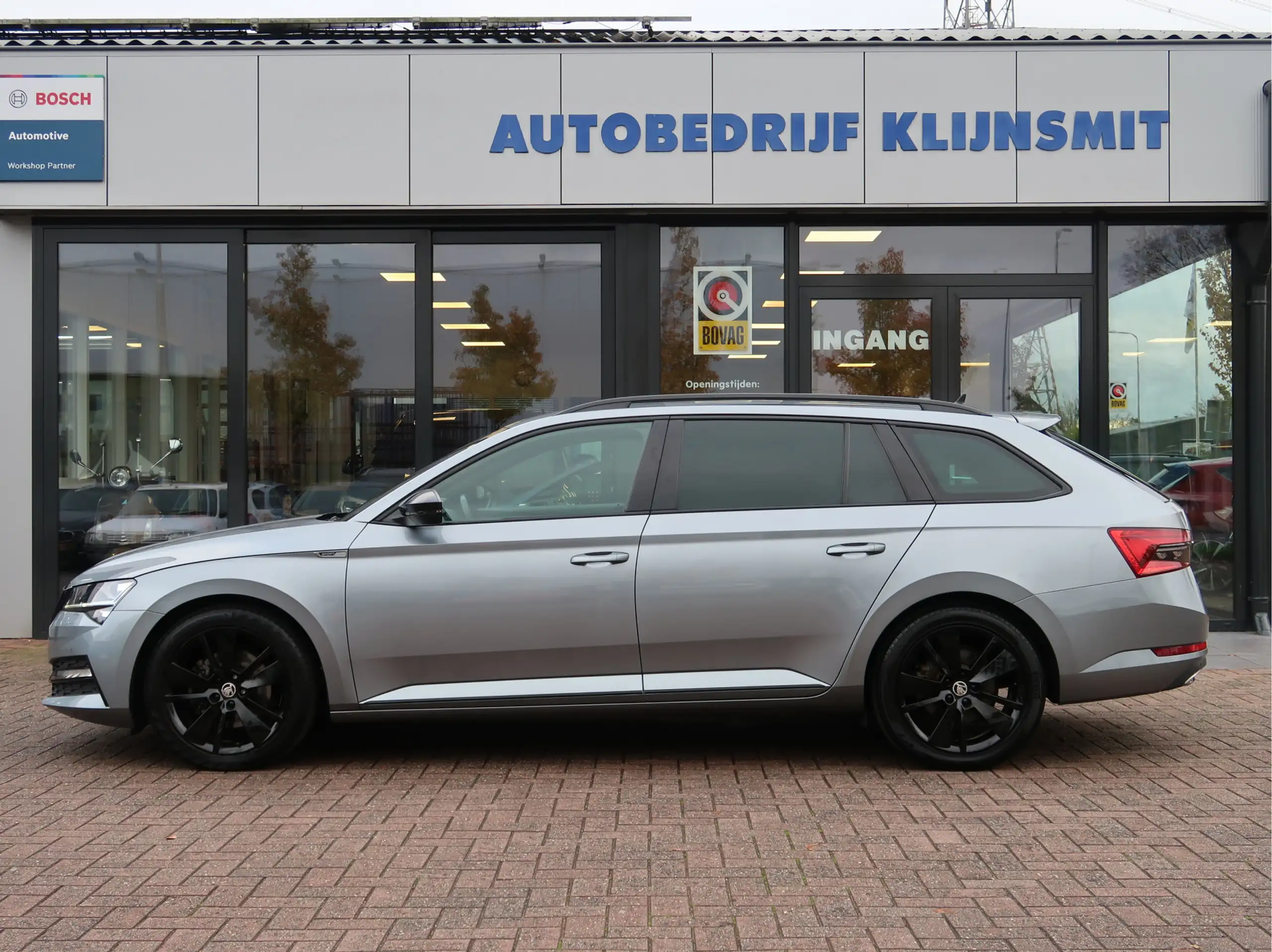 Skoda - Superb