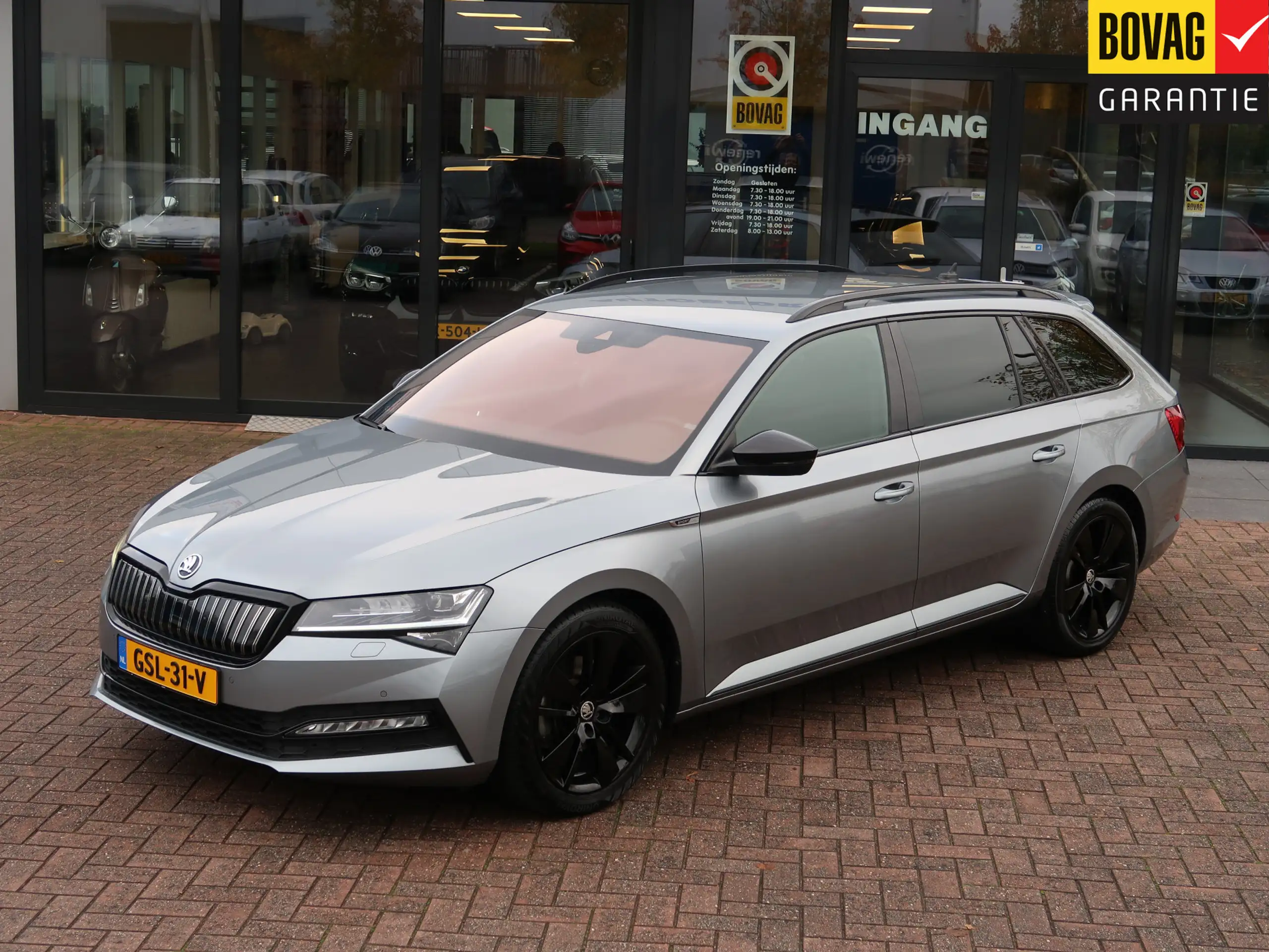 Skoda - Superb