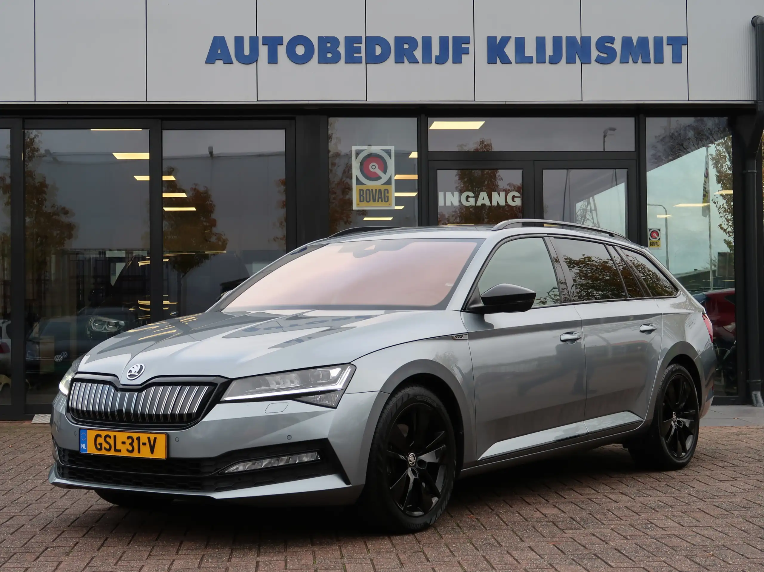 Skoda - Superb