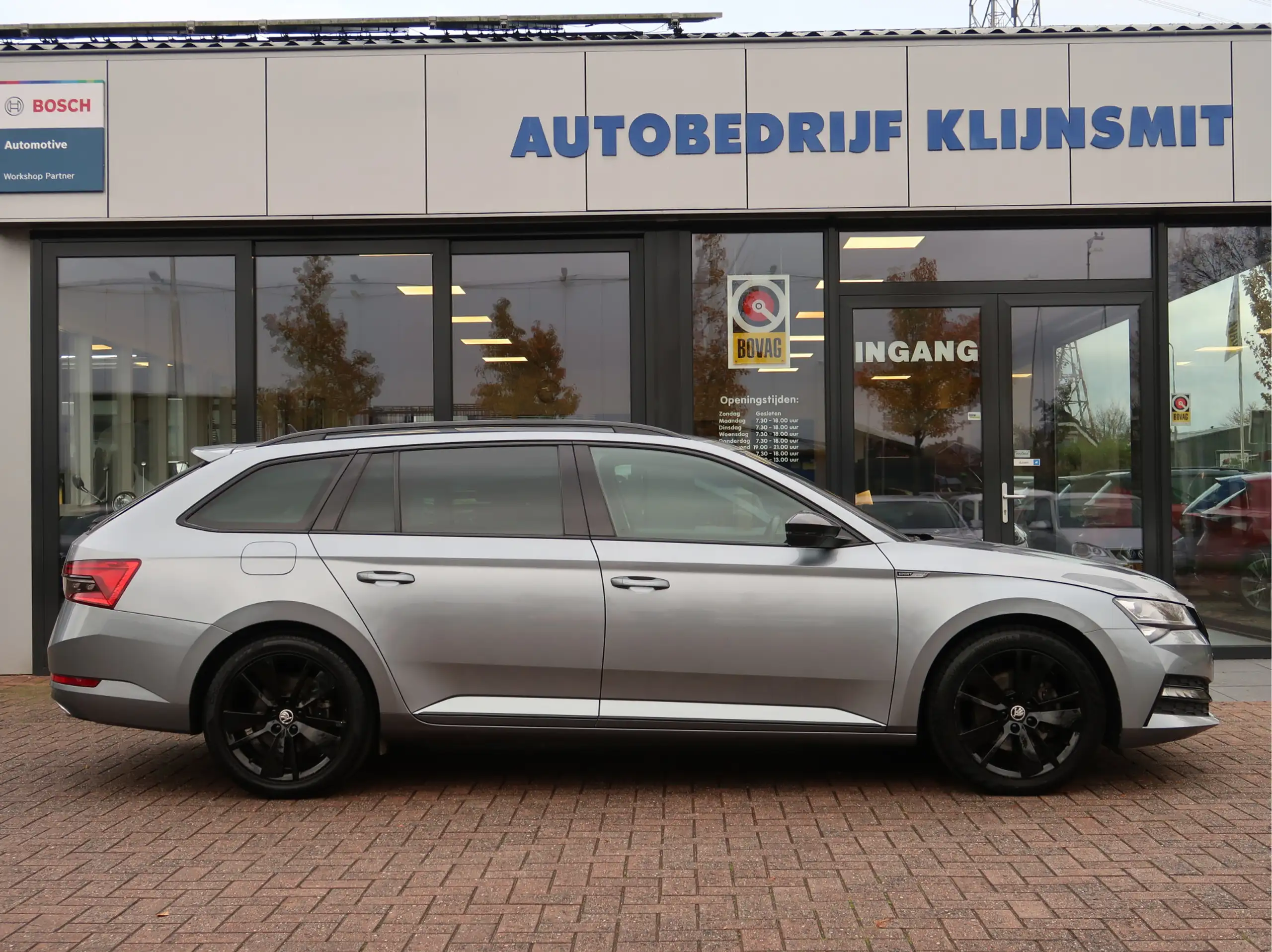 Skoda - Superb