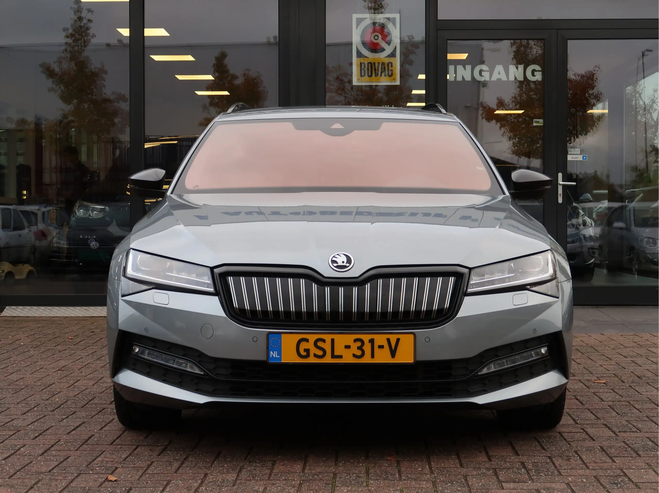 Skoda - Superb