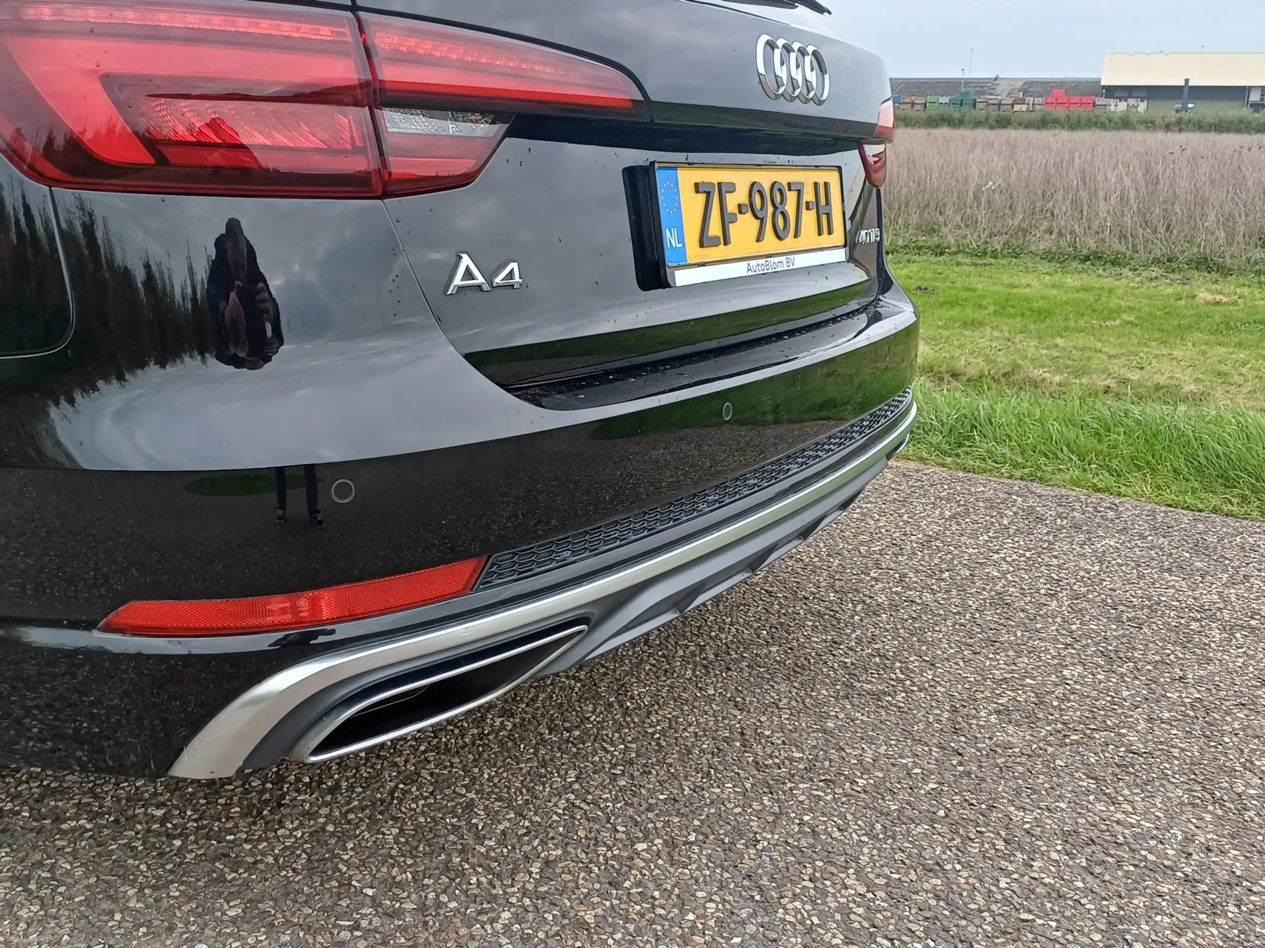 Audi - A4