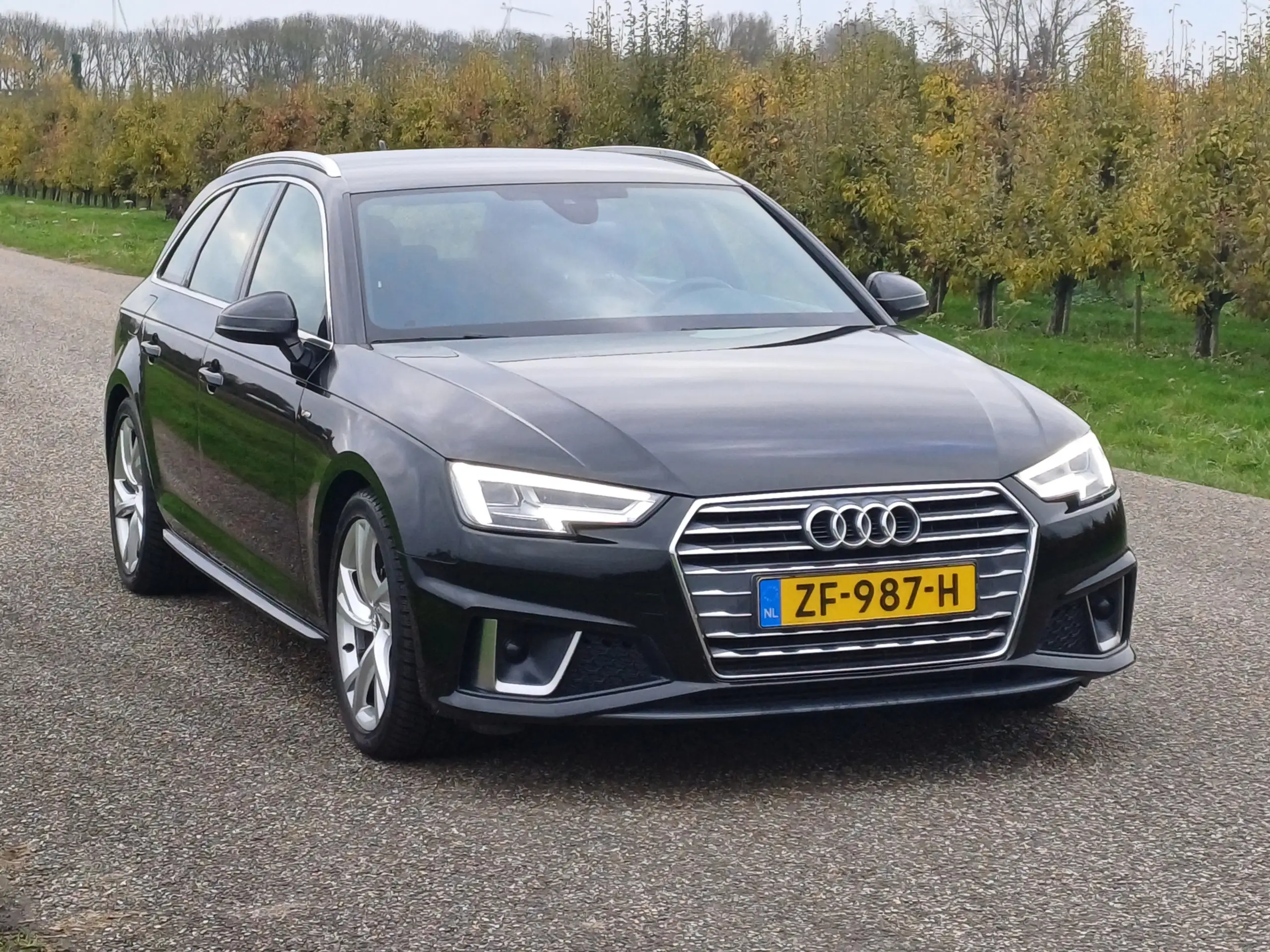 Audi - A4