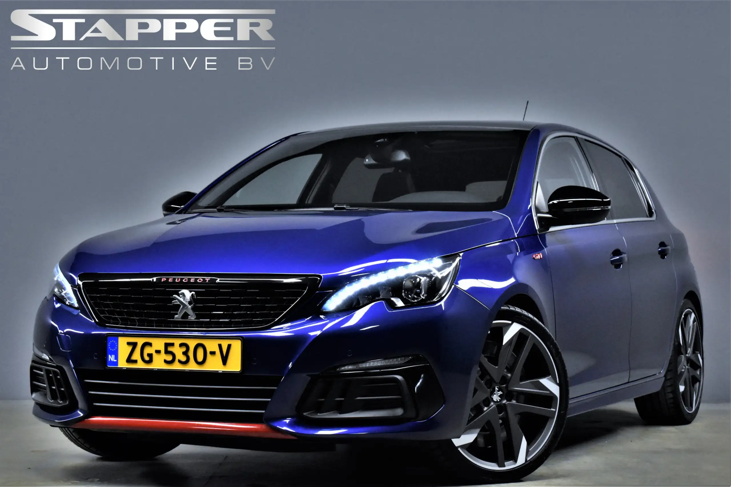 Peugeot 308 2019