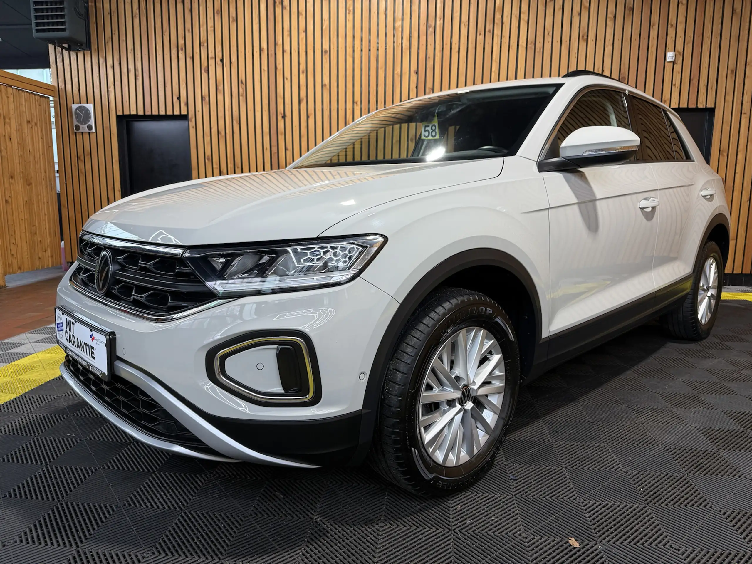 Volkswagen T-Roc 2022