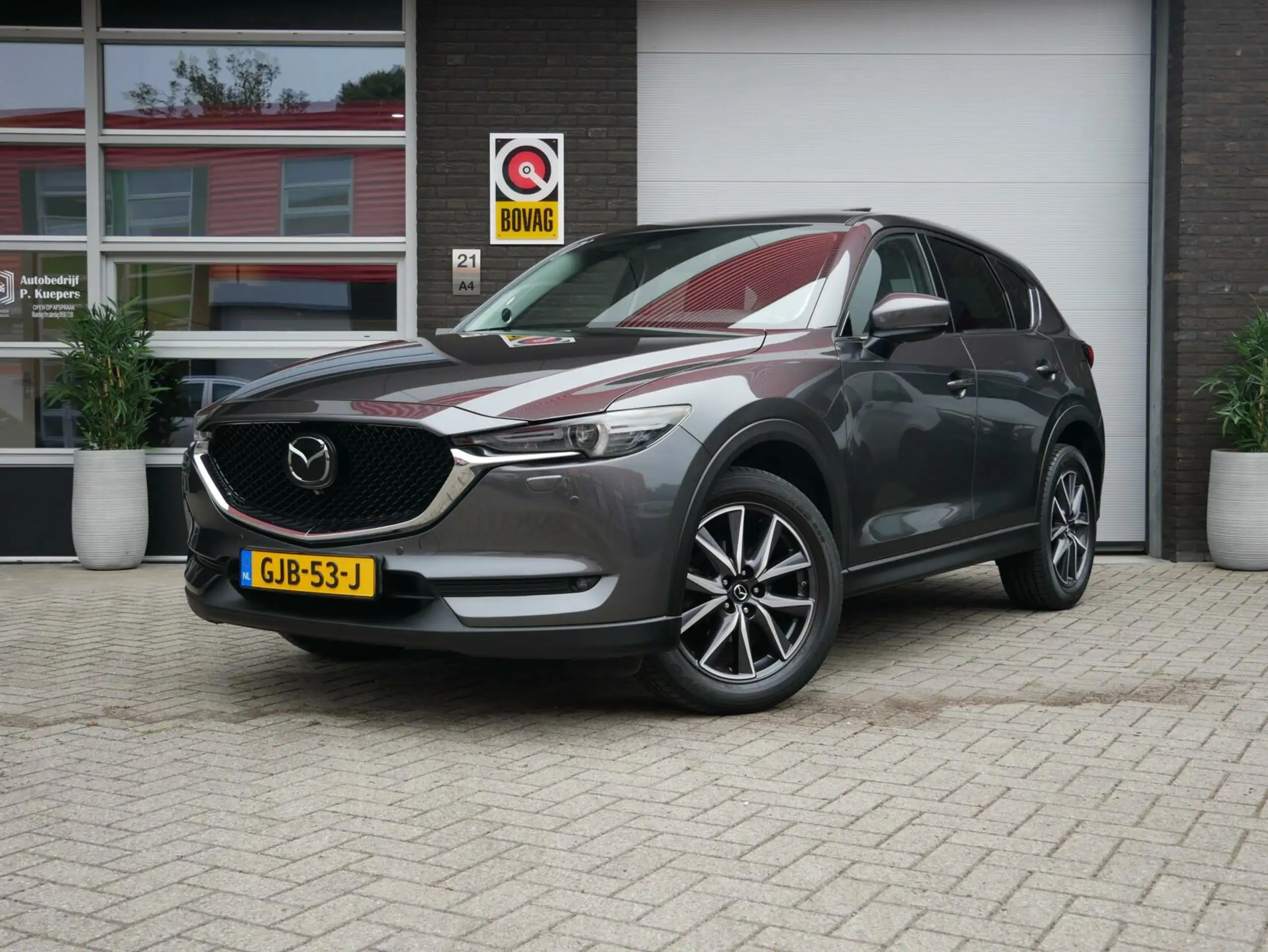 Mazda CX-5 2018