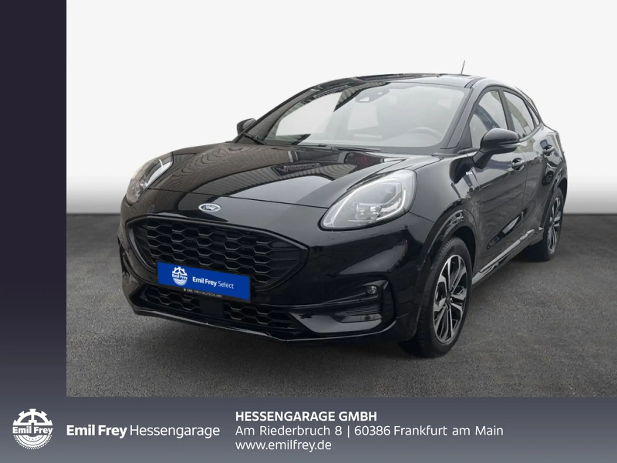 Ford Puma 2023