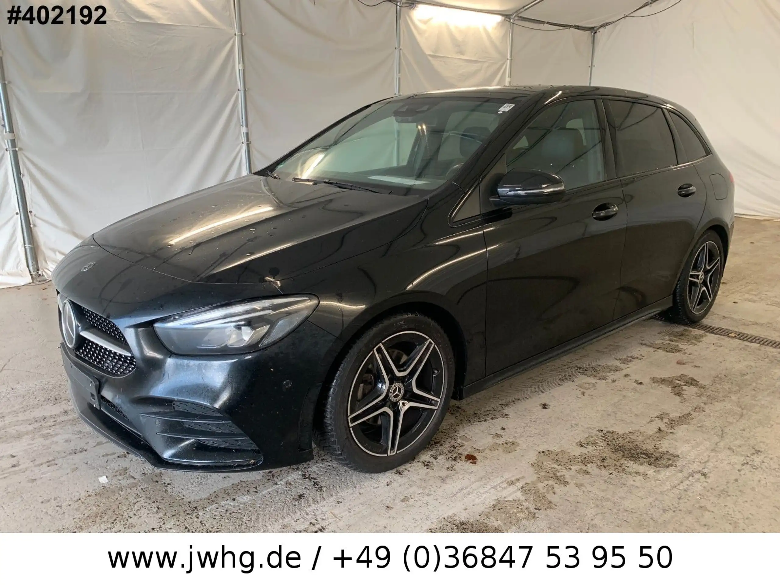 Mercedes-Benz B 200 2019