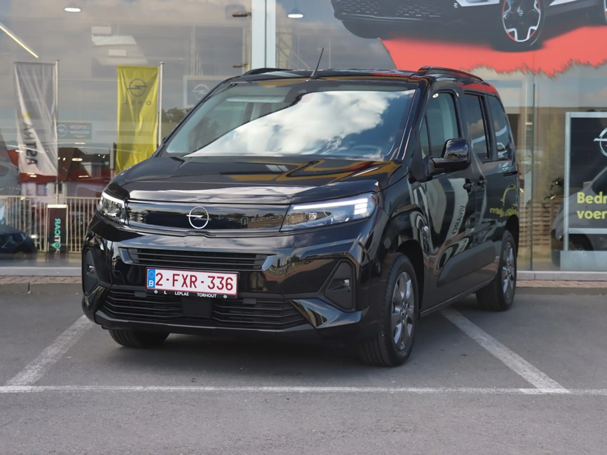 Opel Combo Life 2024