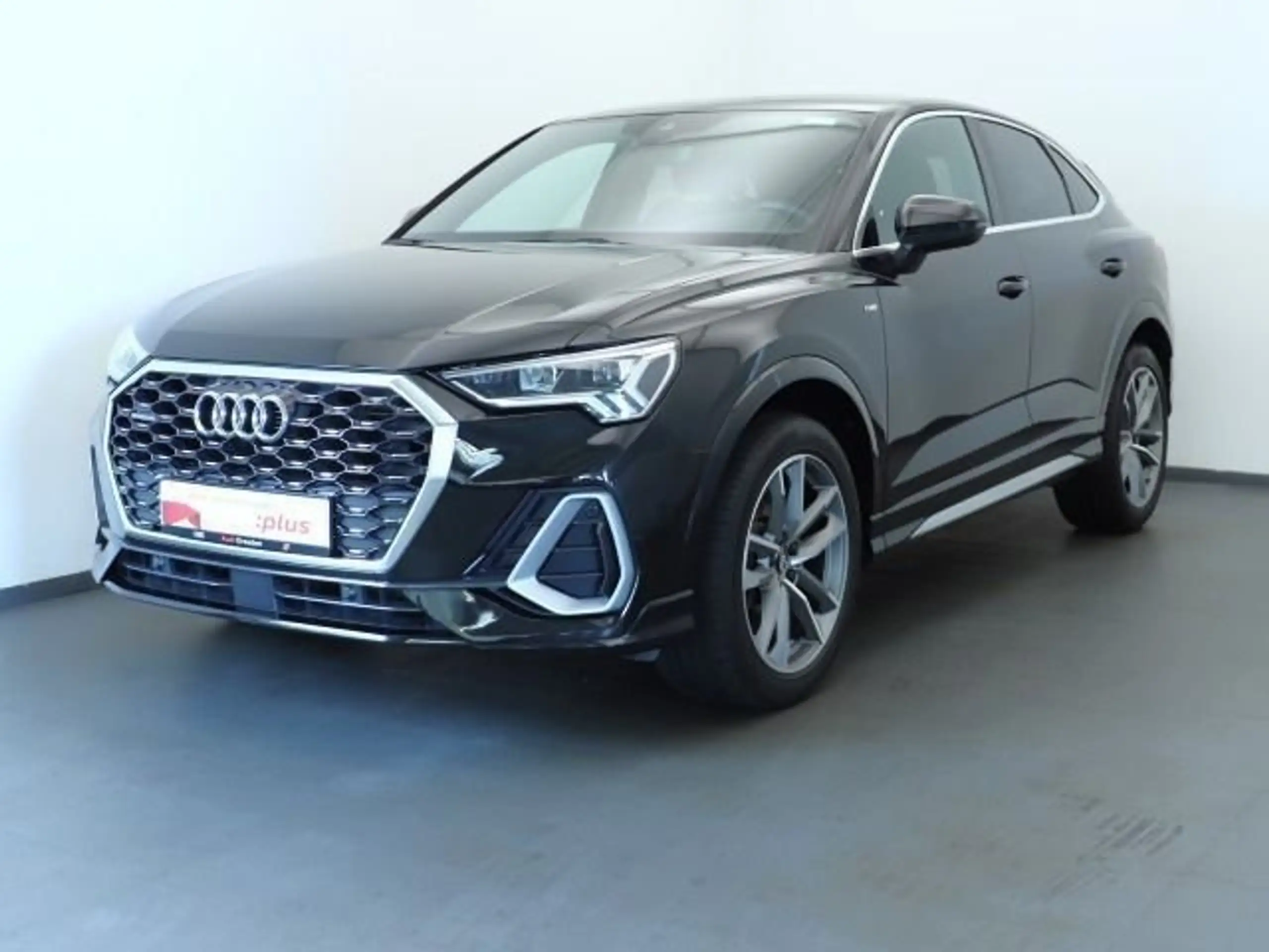 Audi Q3 2019