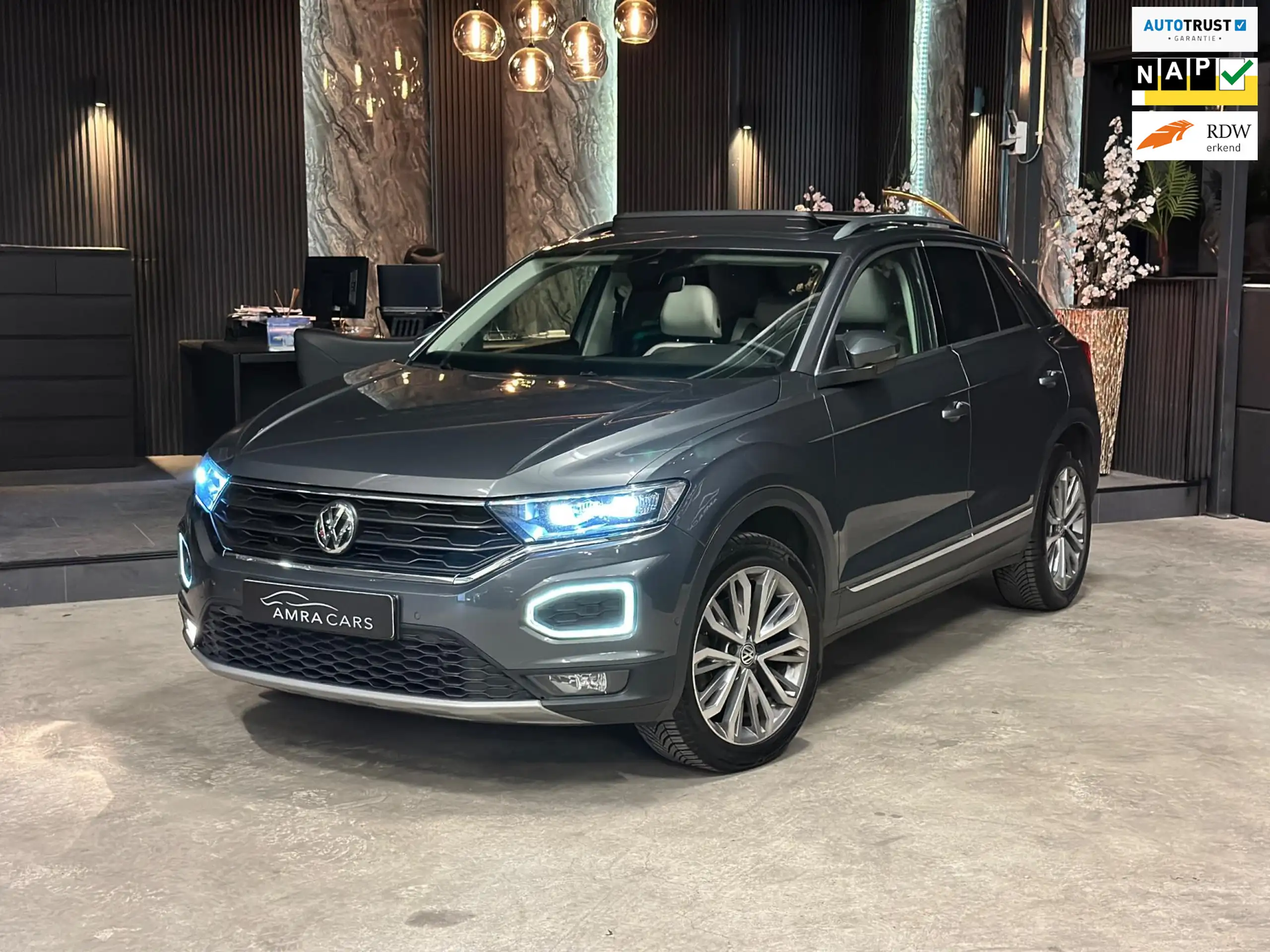 Volkswagen T-Roc 2018