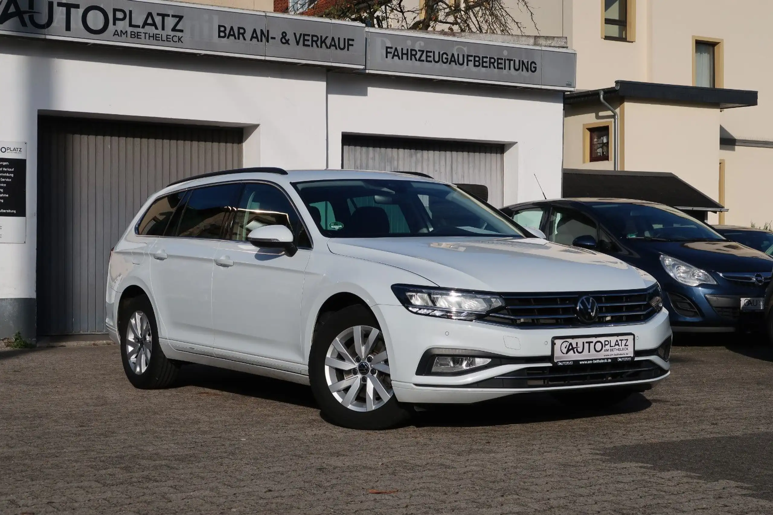 Volkswagen Passat Variant 2023