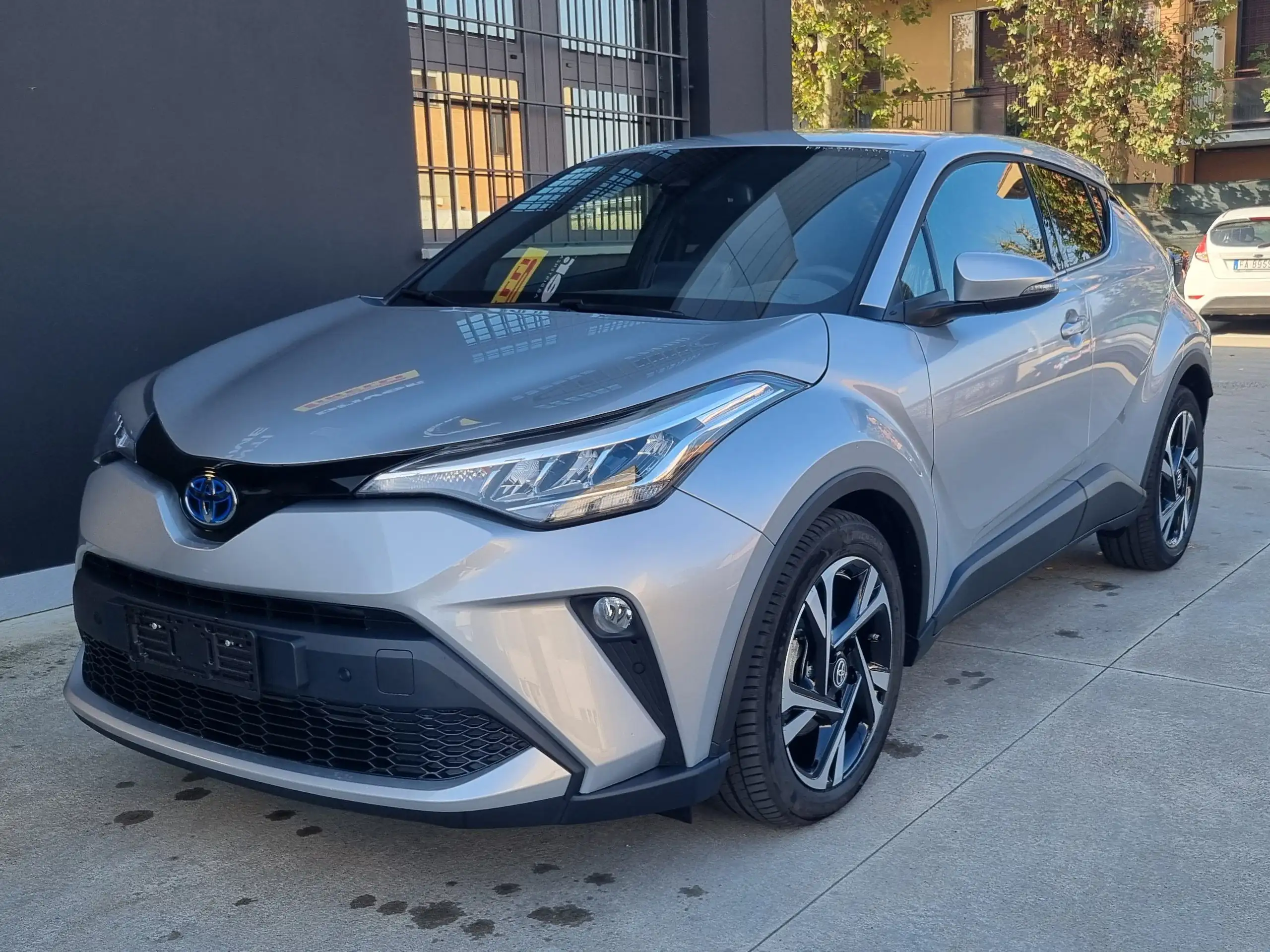 Toyota - C-HR