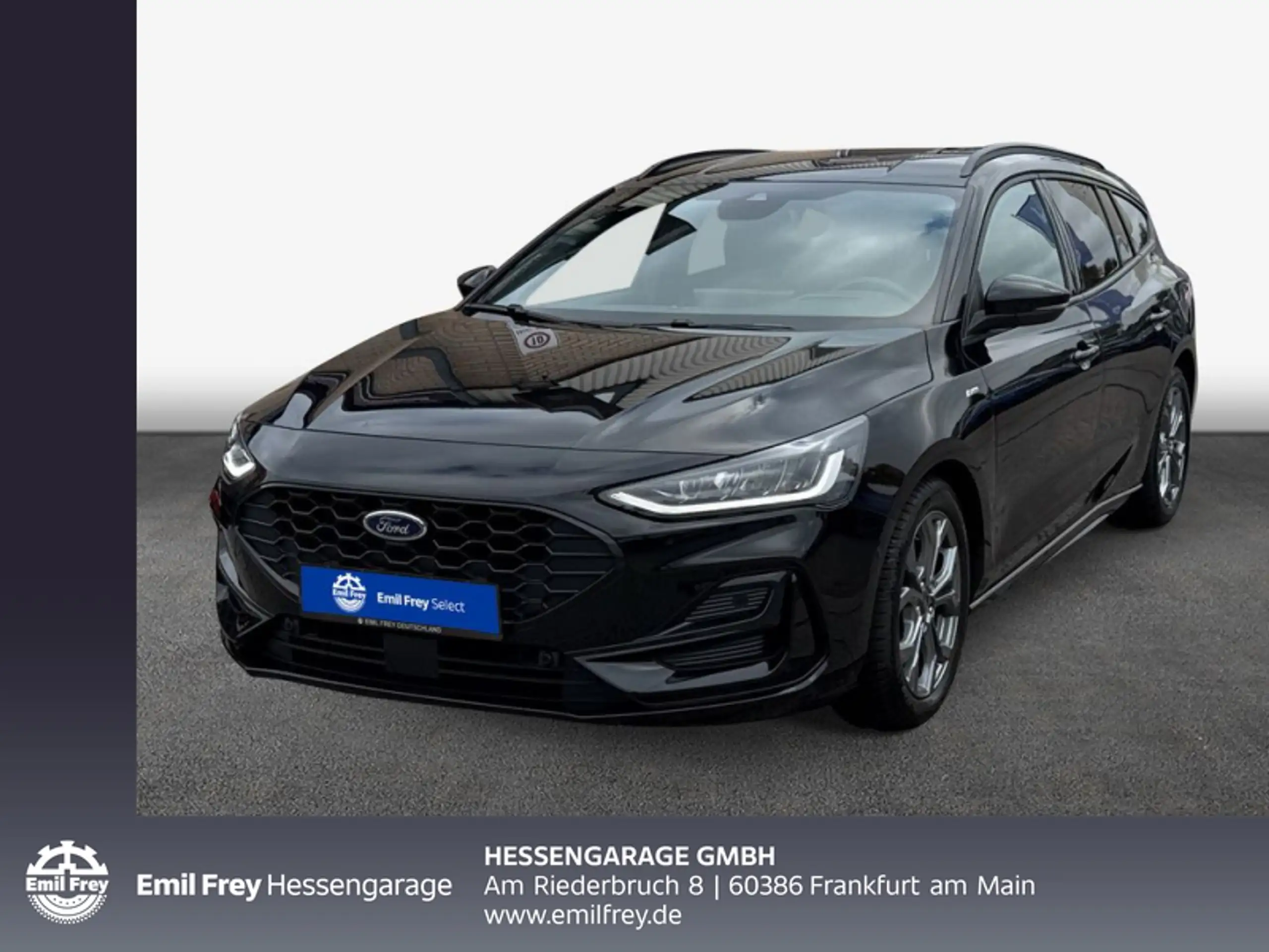 Ford Focus 2023