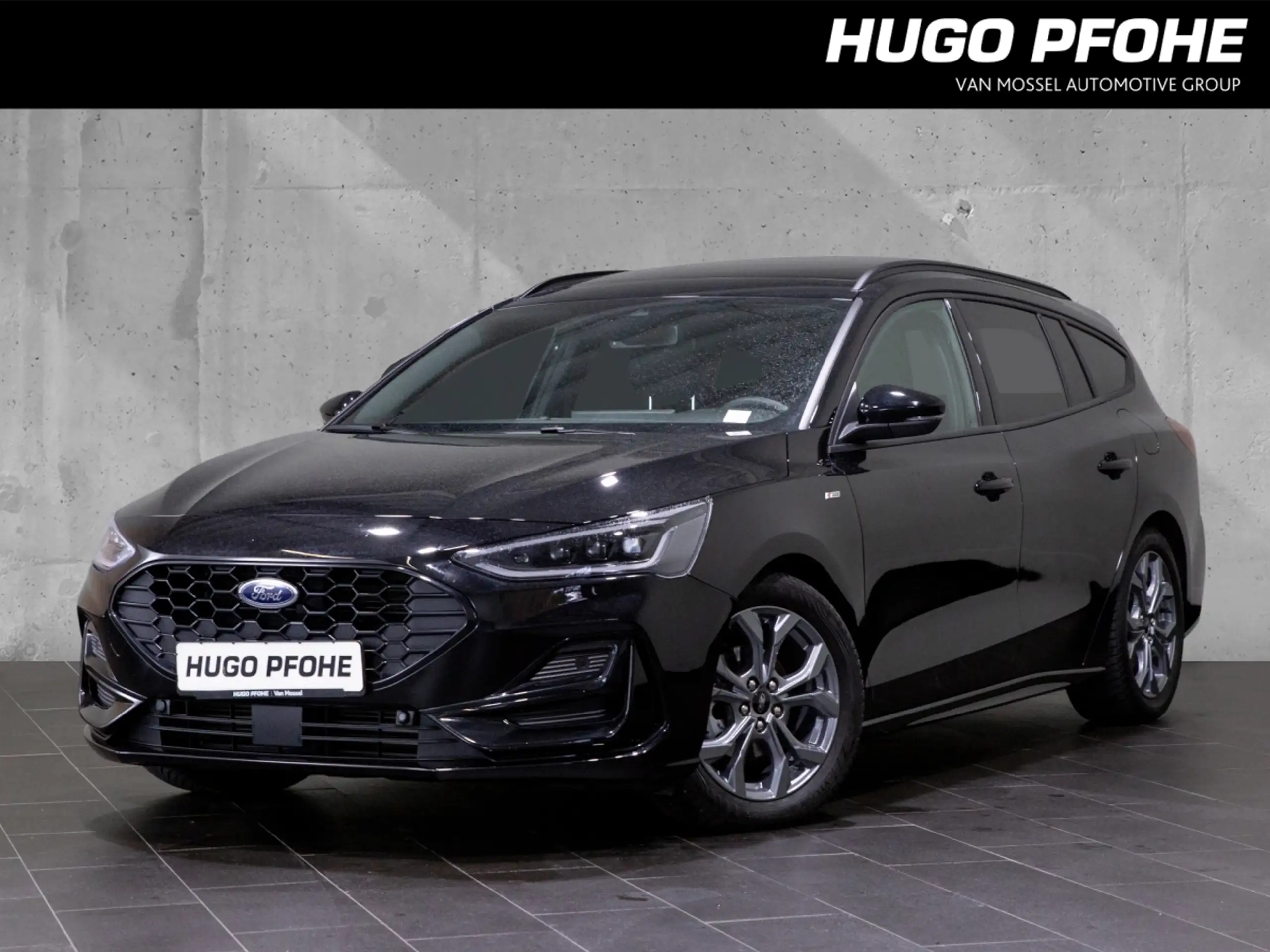 Ford Focus 2023