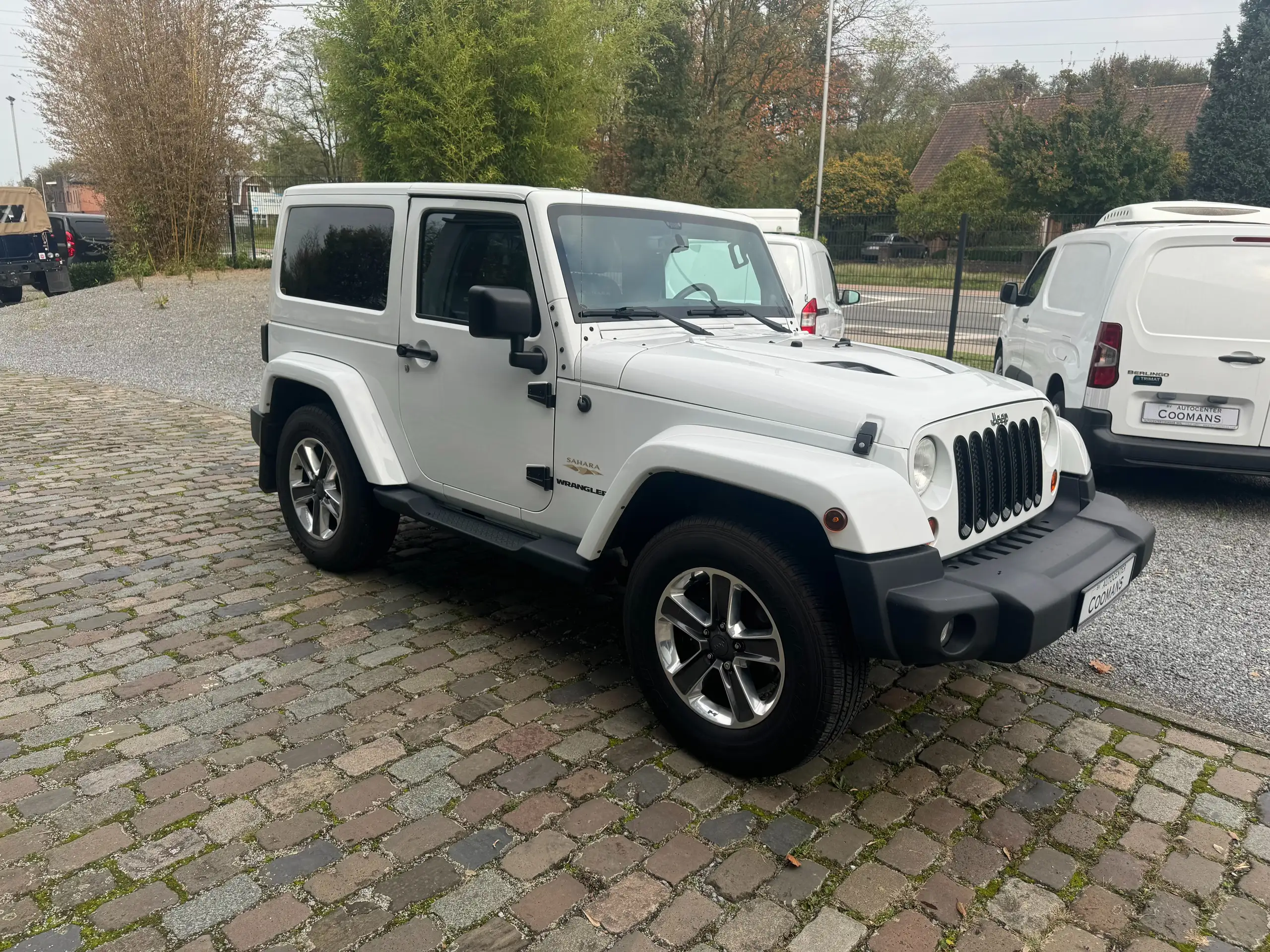 Jeep - Wrangler