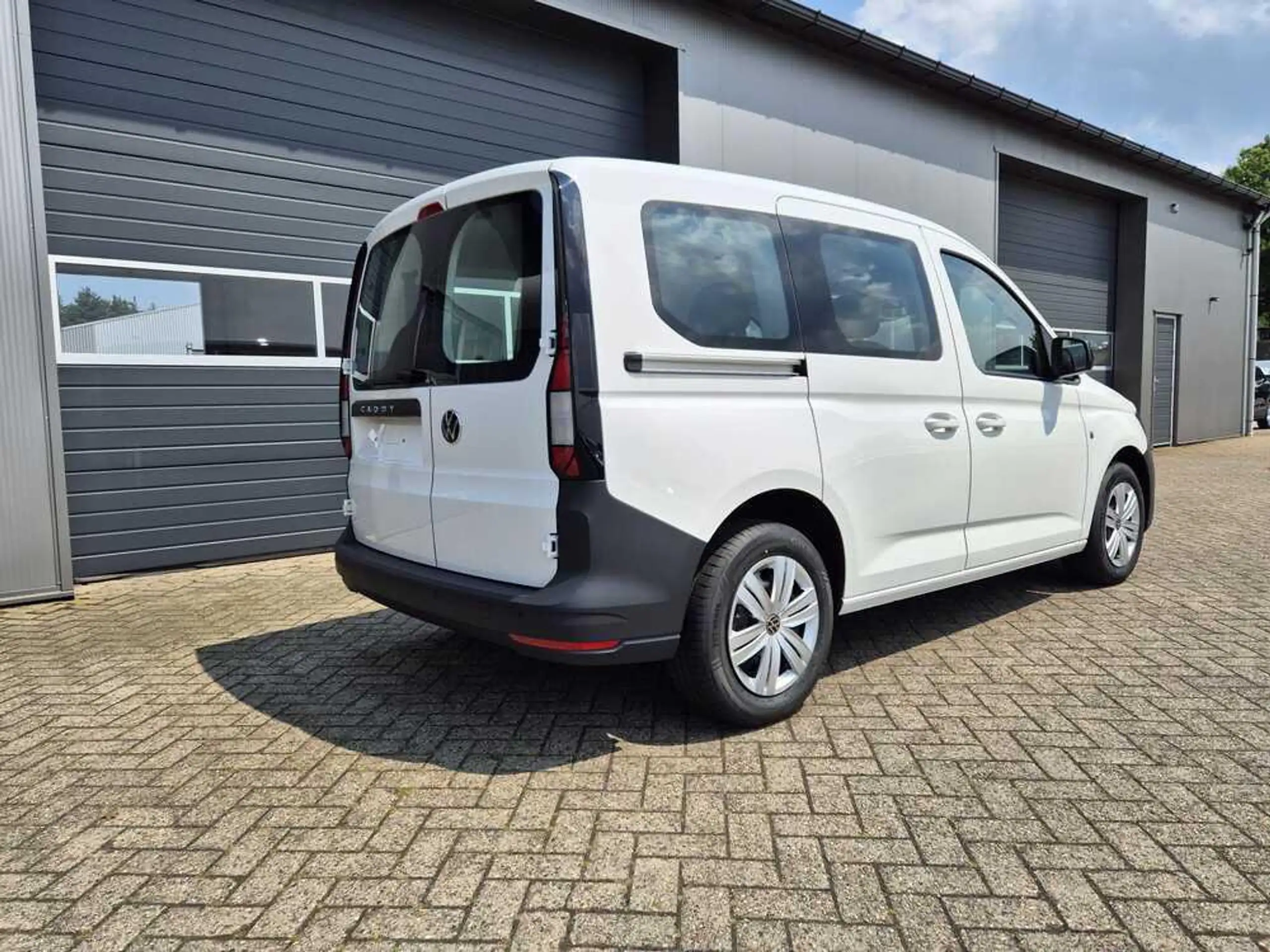 Volkswagen - Caddy