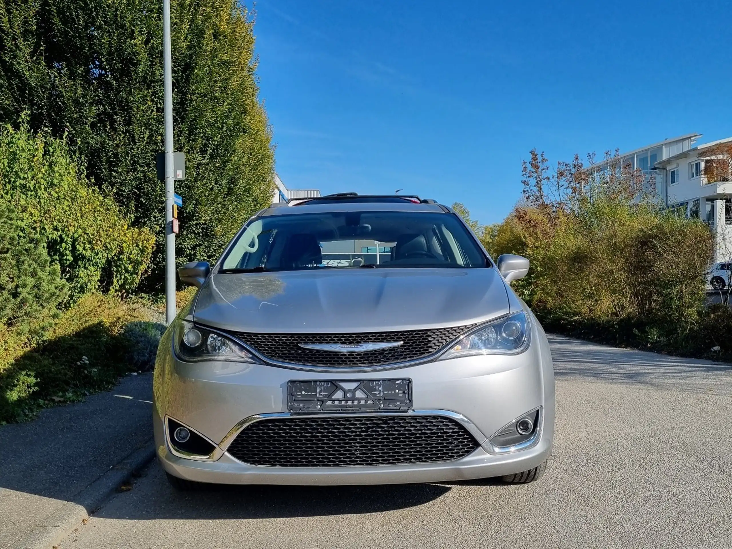 Chrysler Pacifica 2018