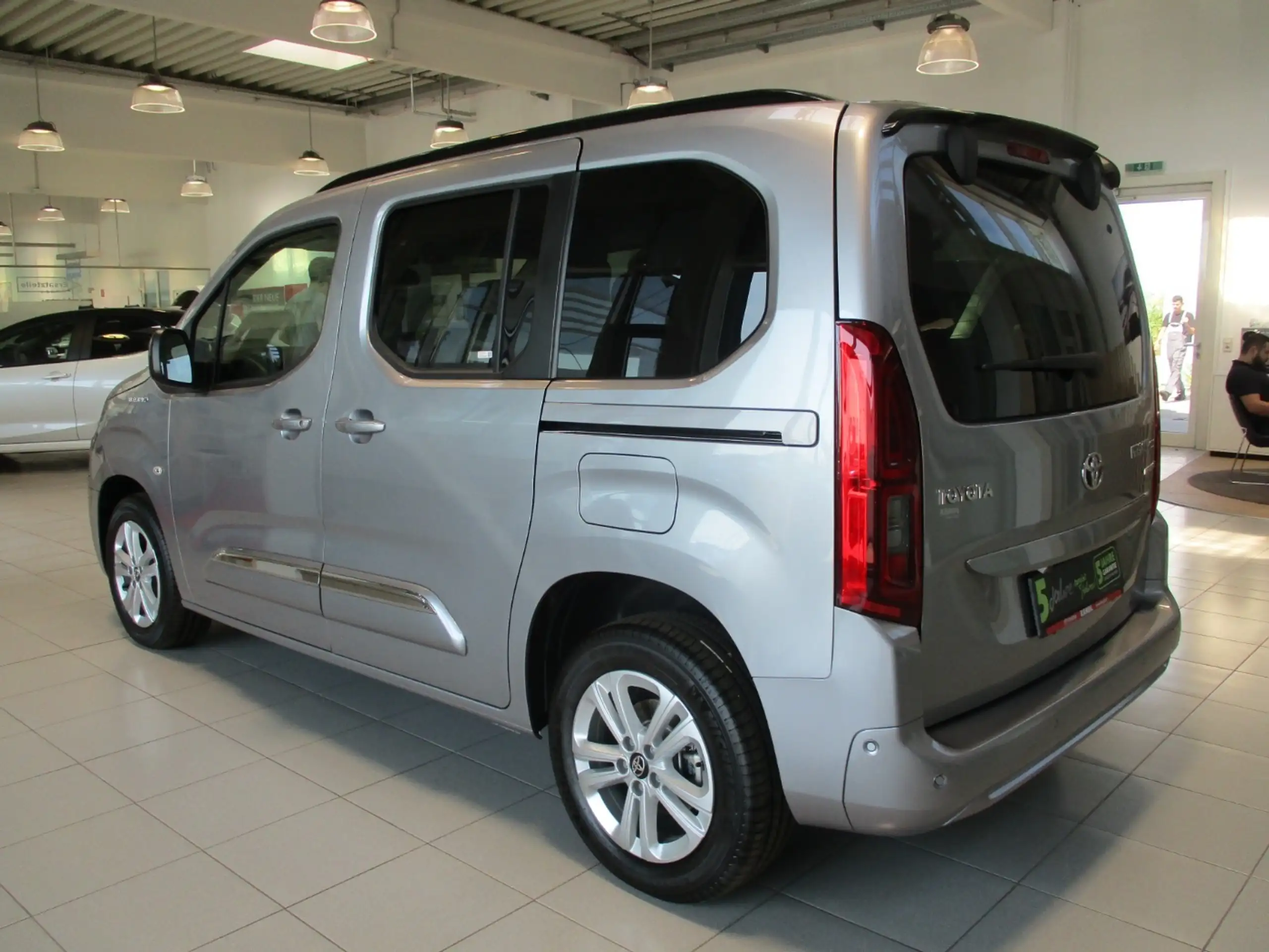 Toyota - Proace