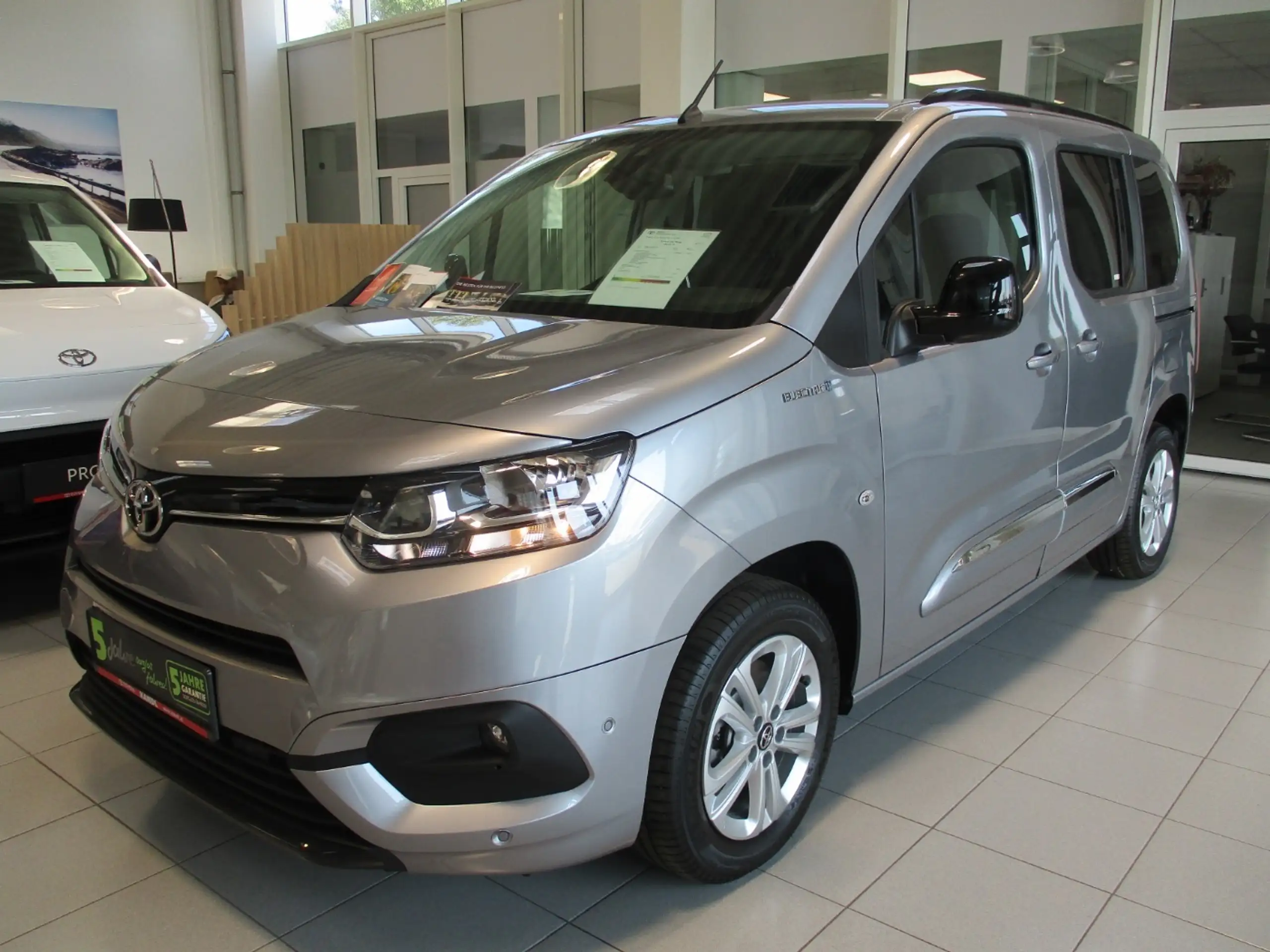 Toyota - Proace