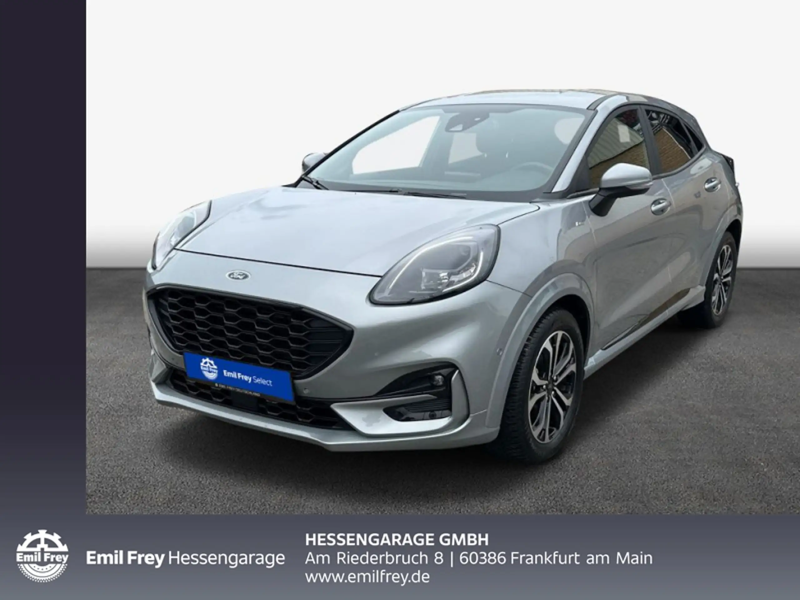 Ford Puma 2022