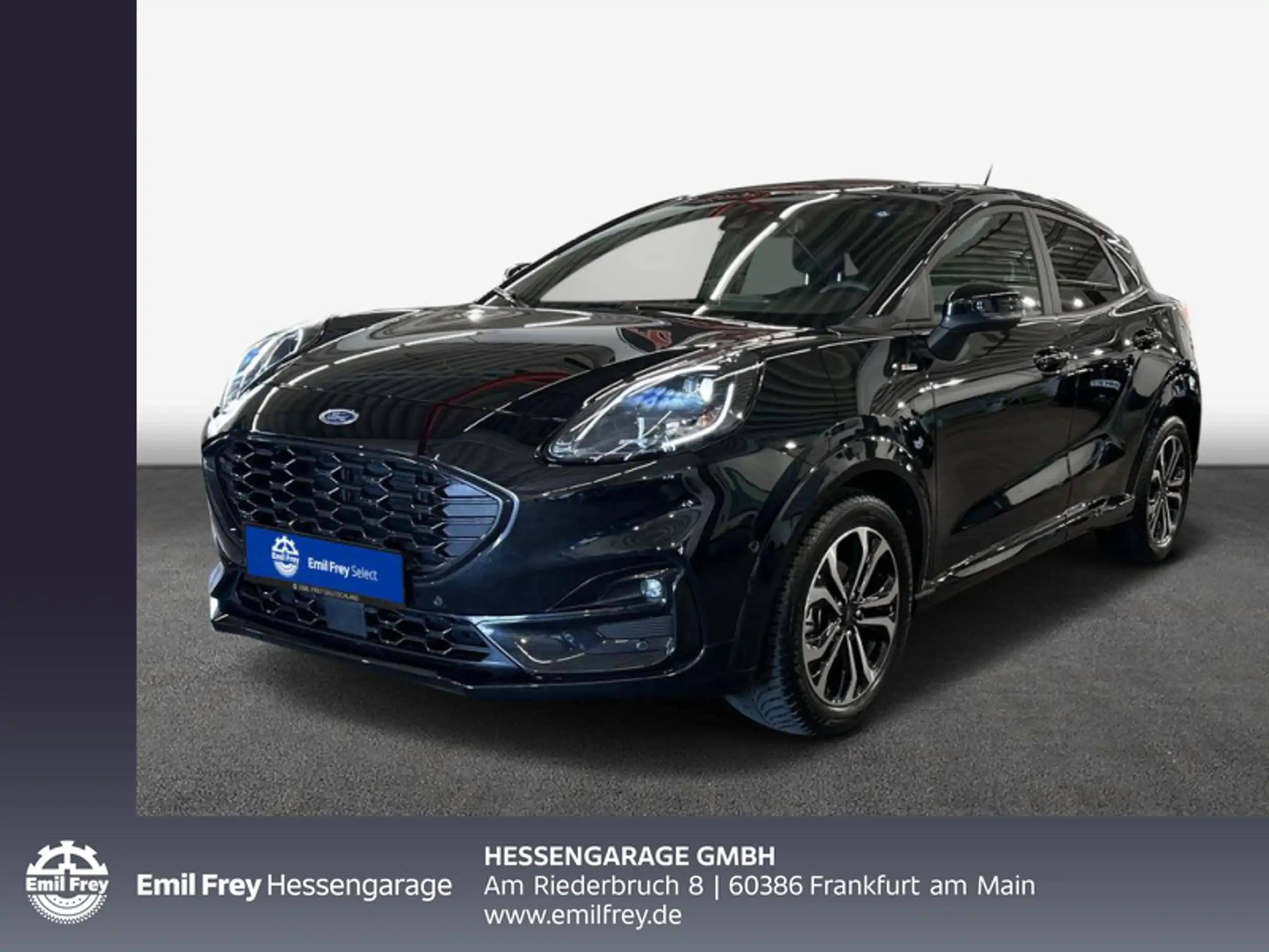 Ford Puma 2023