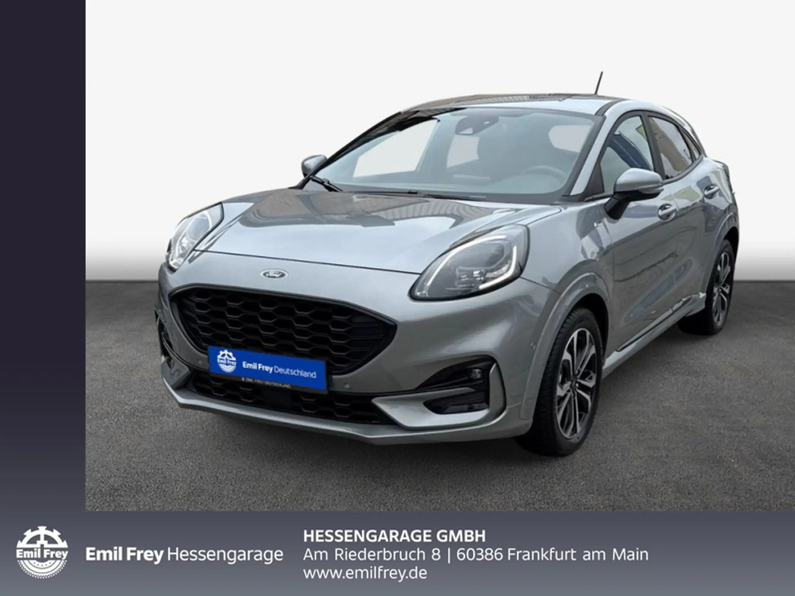 Ford Puma 2023