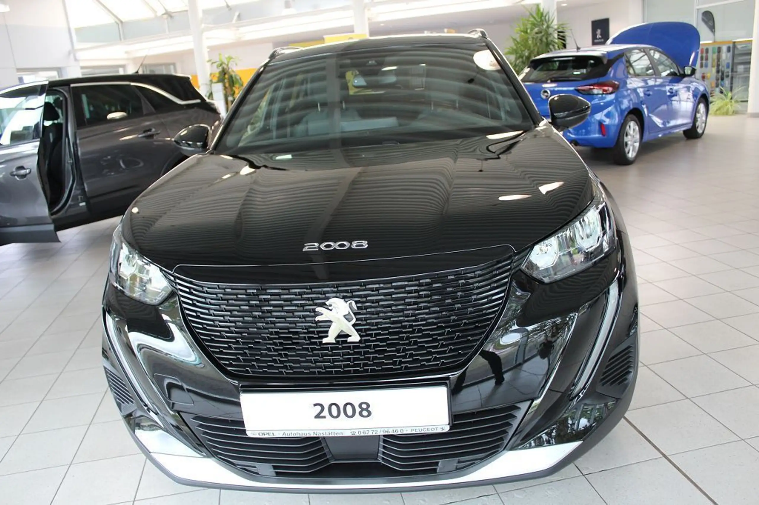 Peugeot - 2008