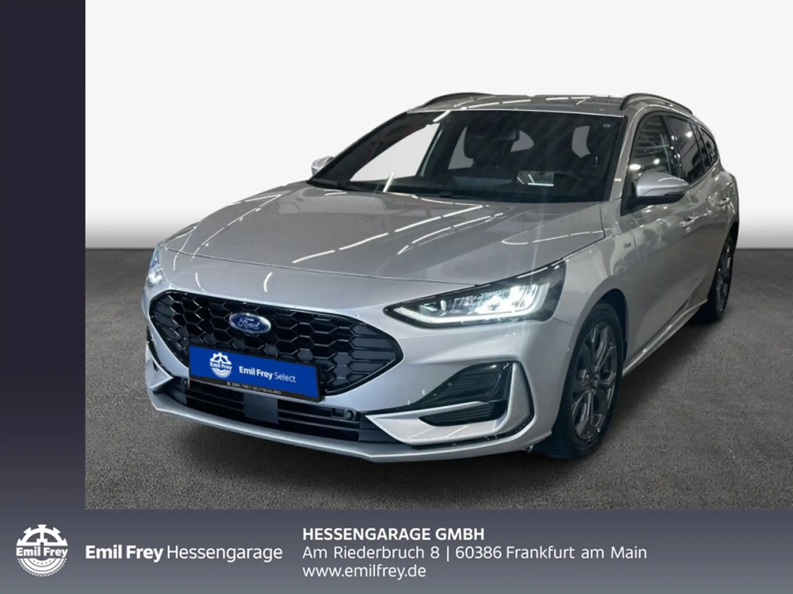 Ford Focus 2023