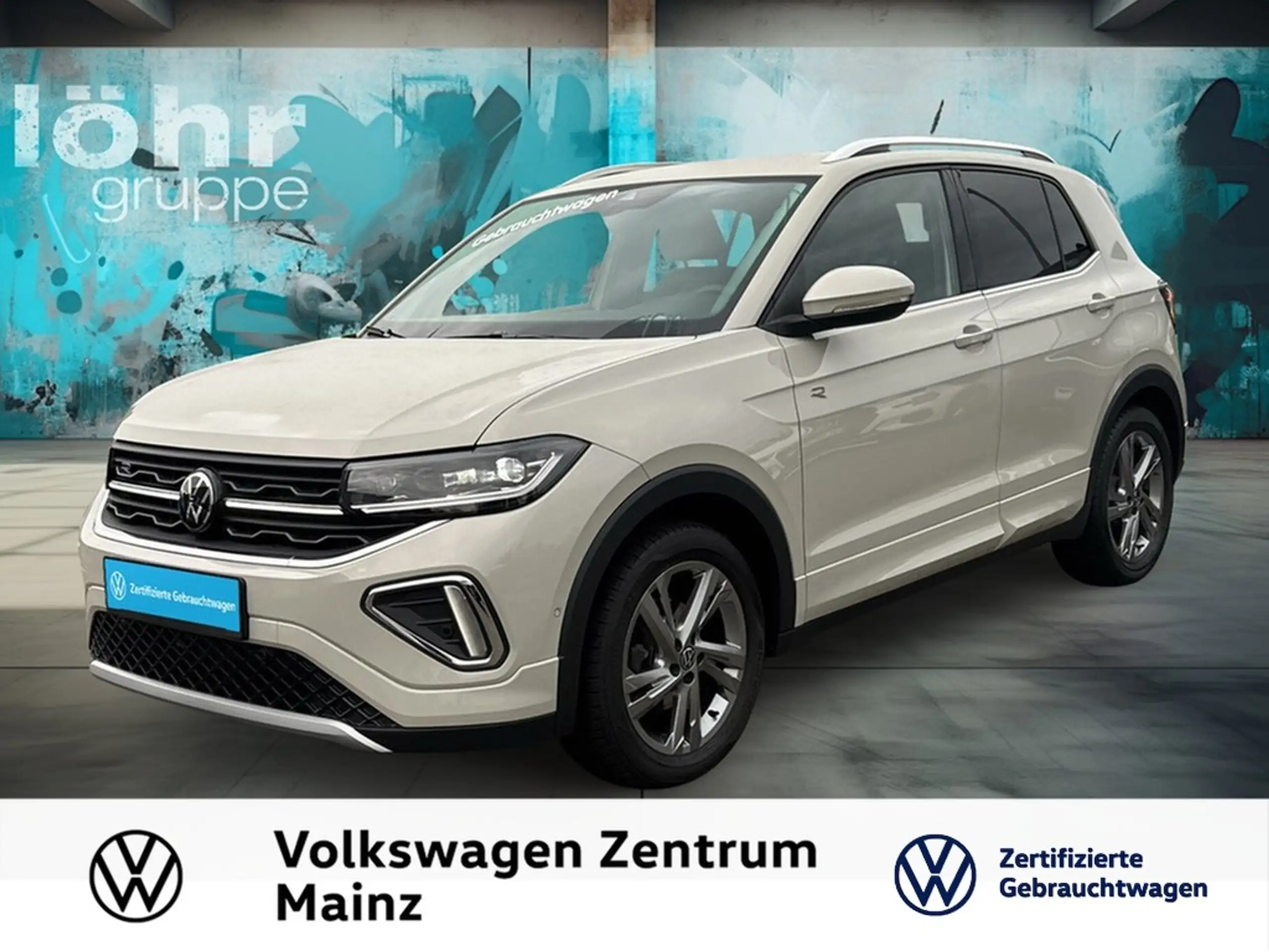 Volkswagen T-Cross 2024