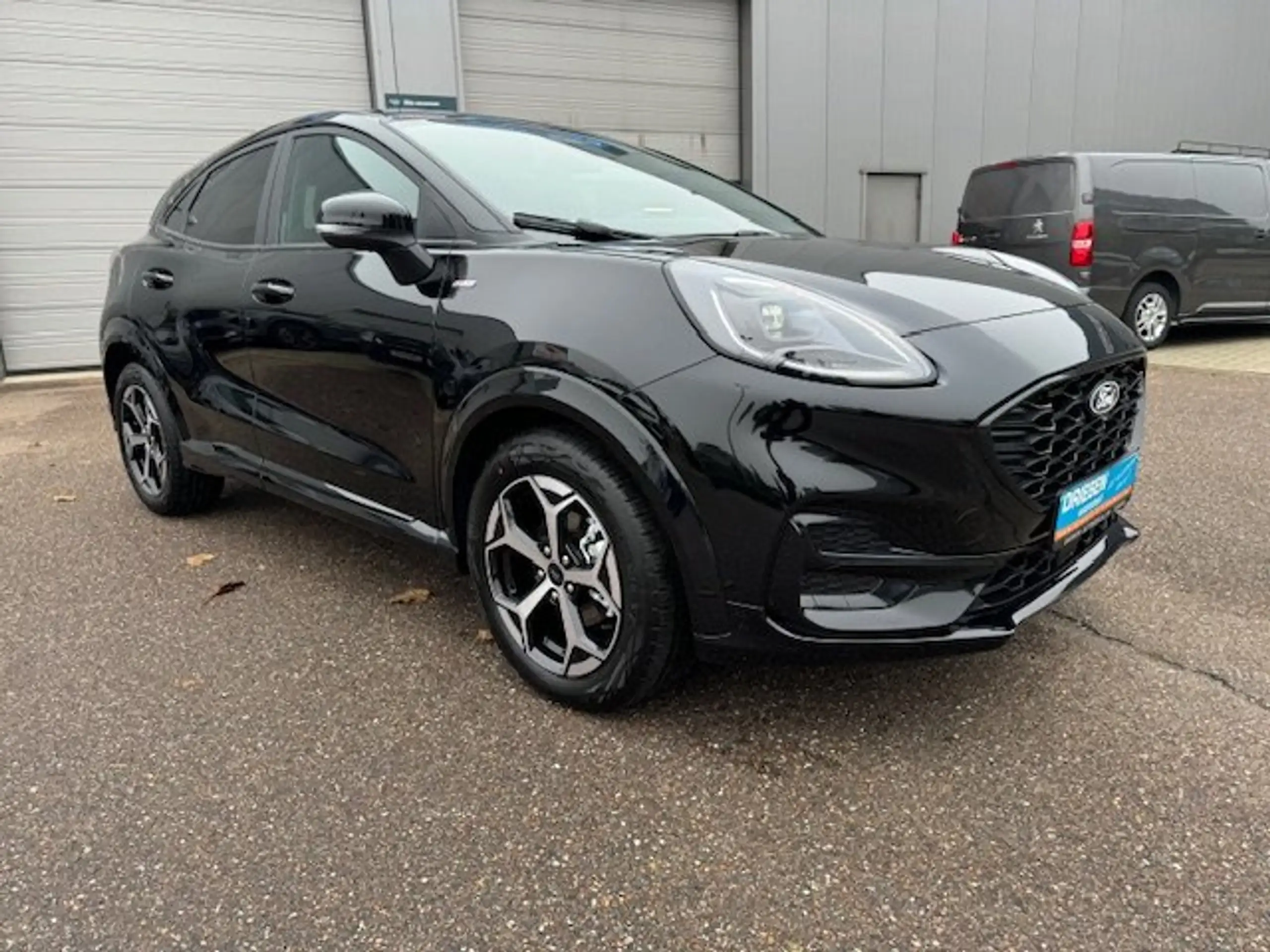 Ford Puma 2024