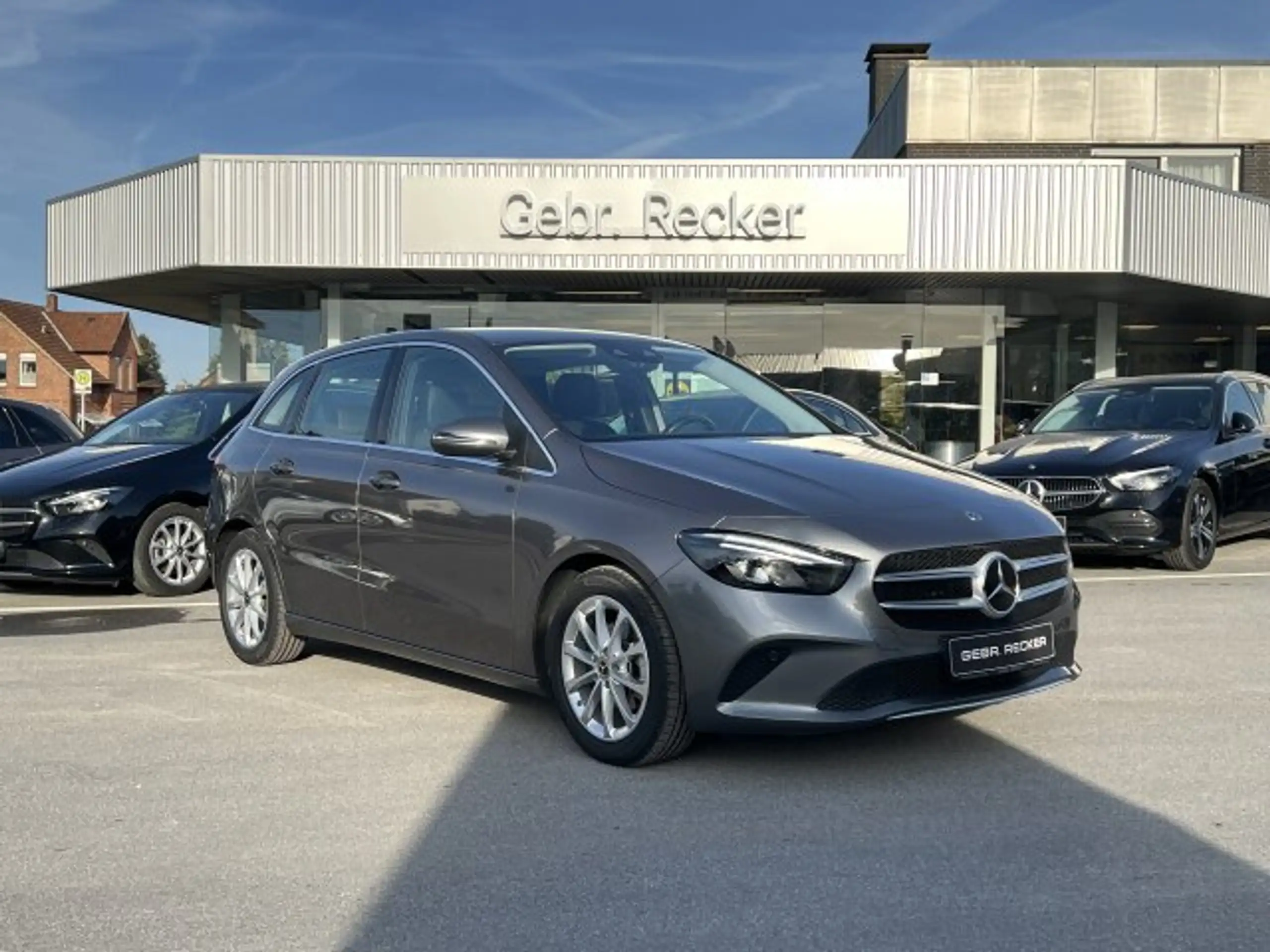 Mercedes-Benz B 180 2022