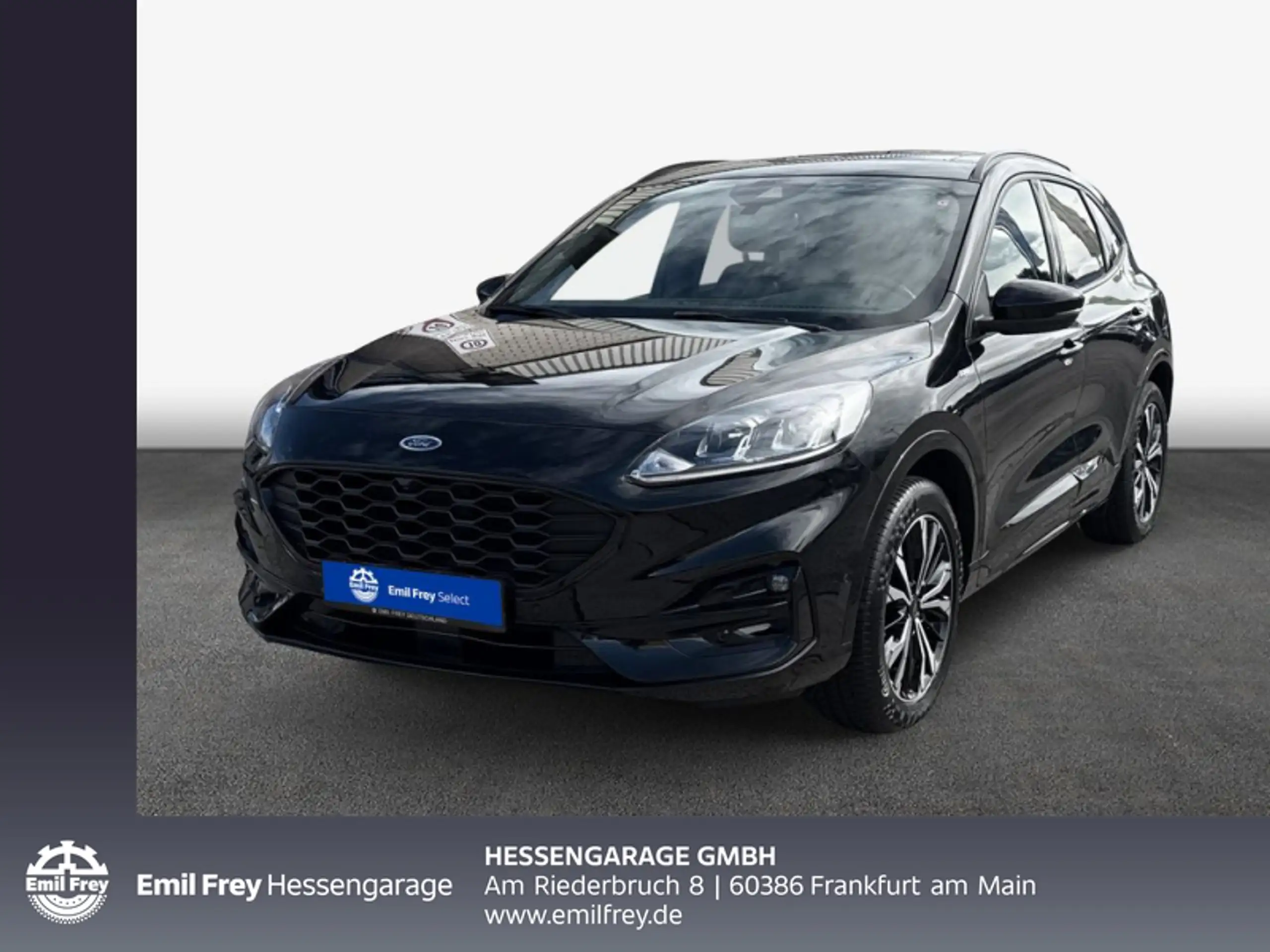 Ford Kuga 2021